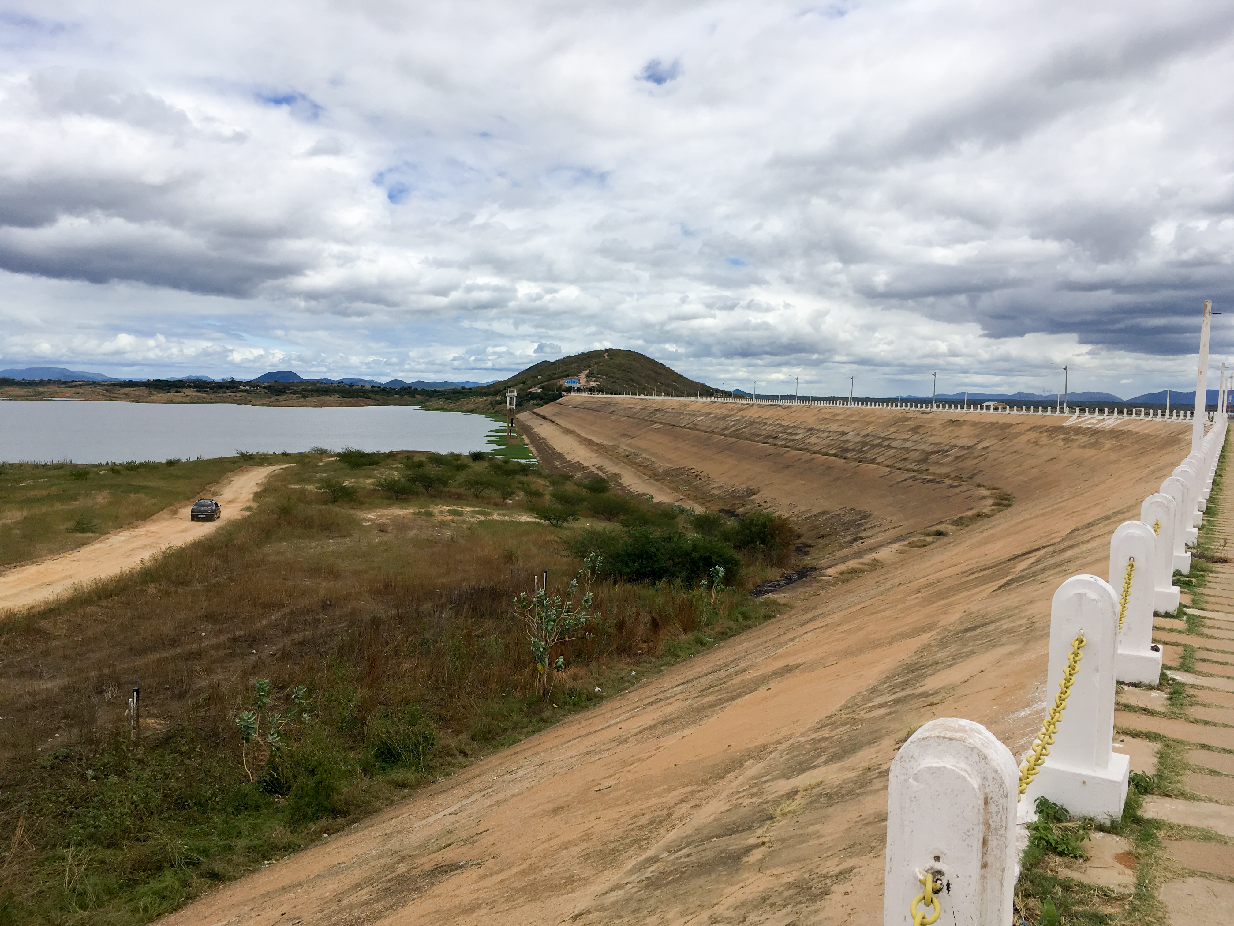 Barragem de Mãe D'Água