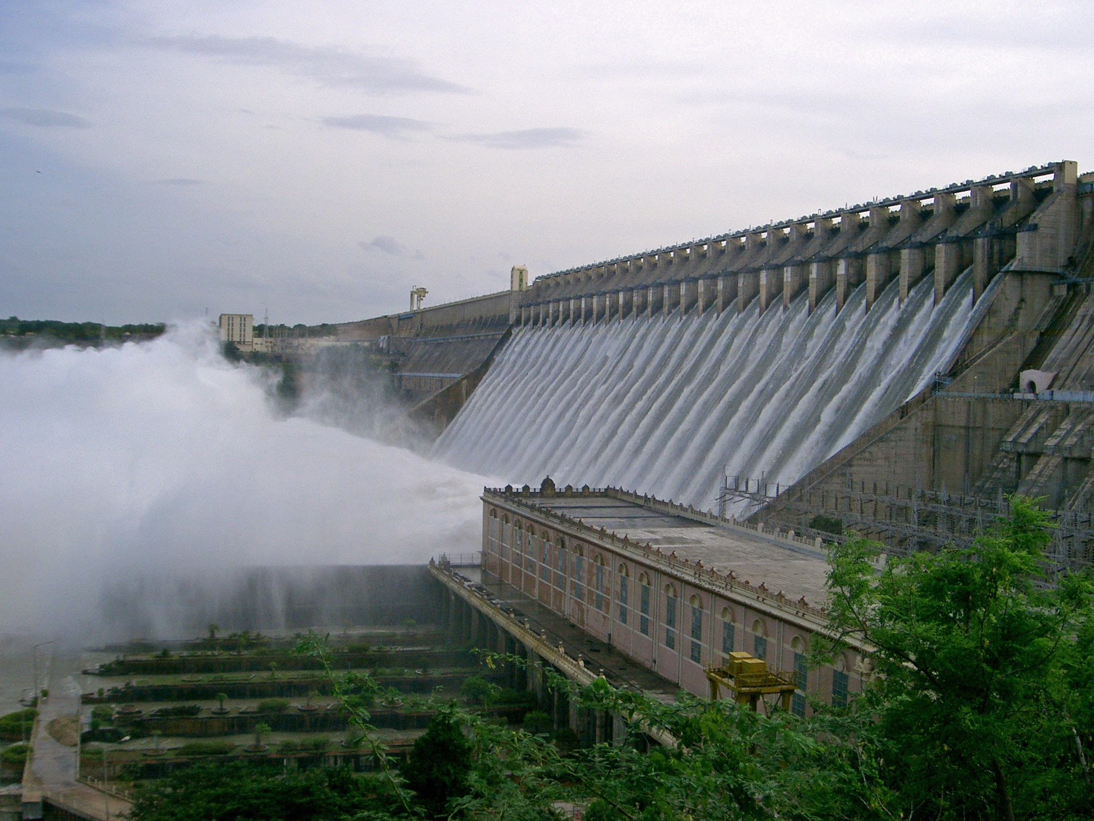 Nagarjun Sagar Dam