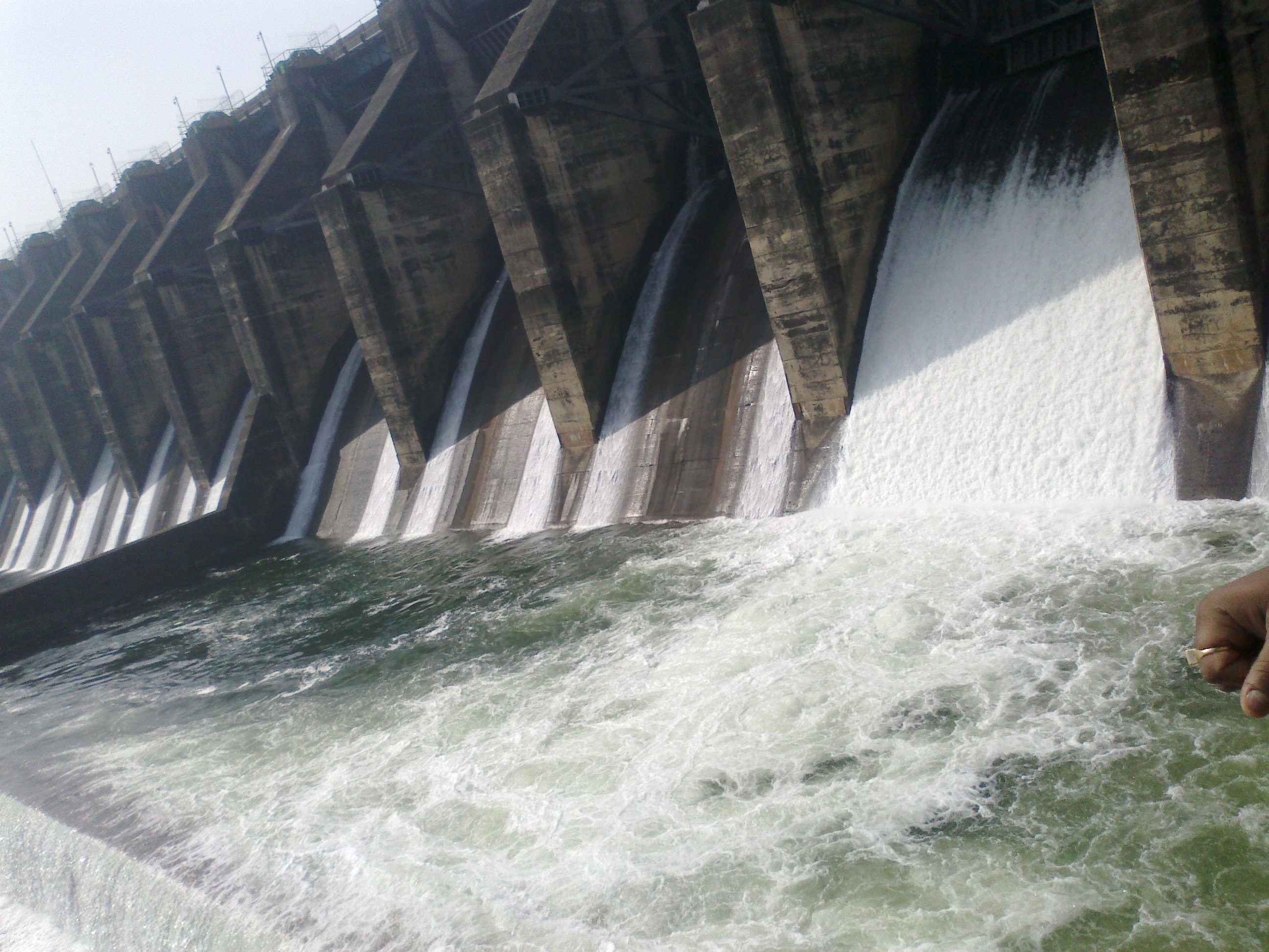 Panchet Dam