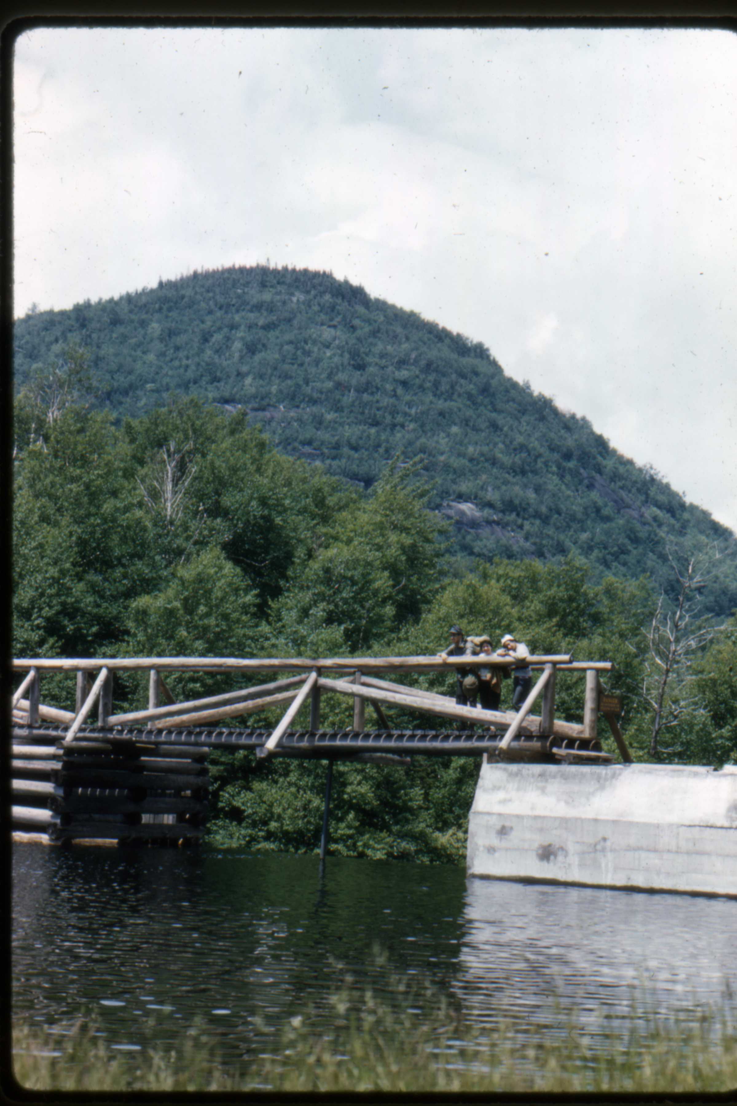 Marcy Dam