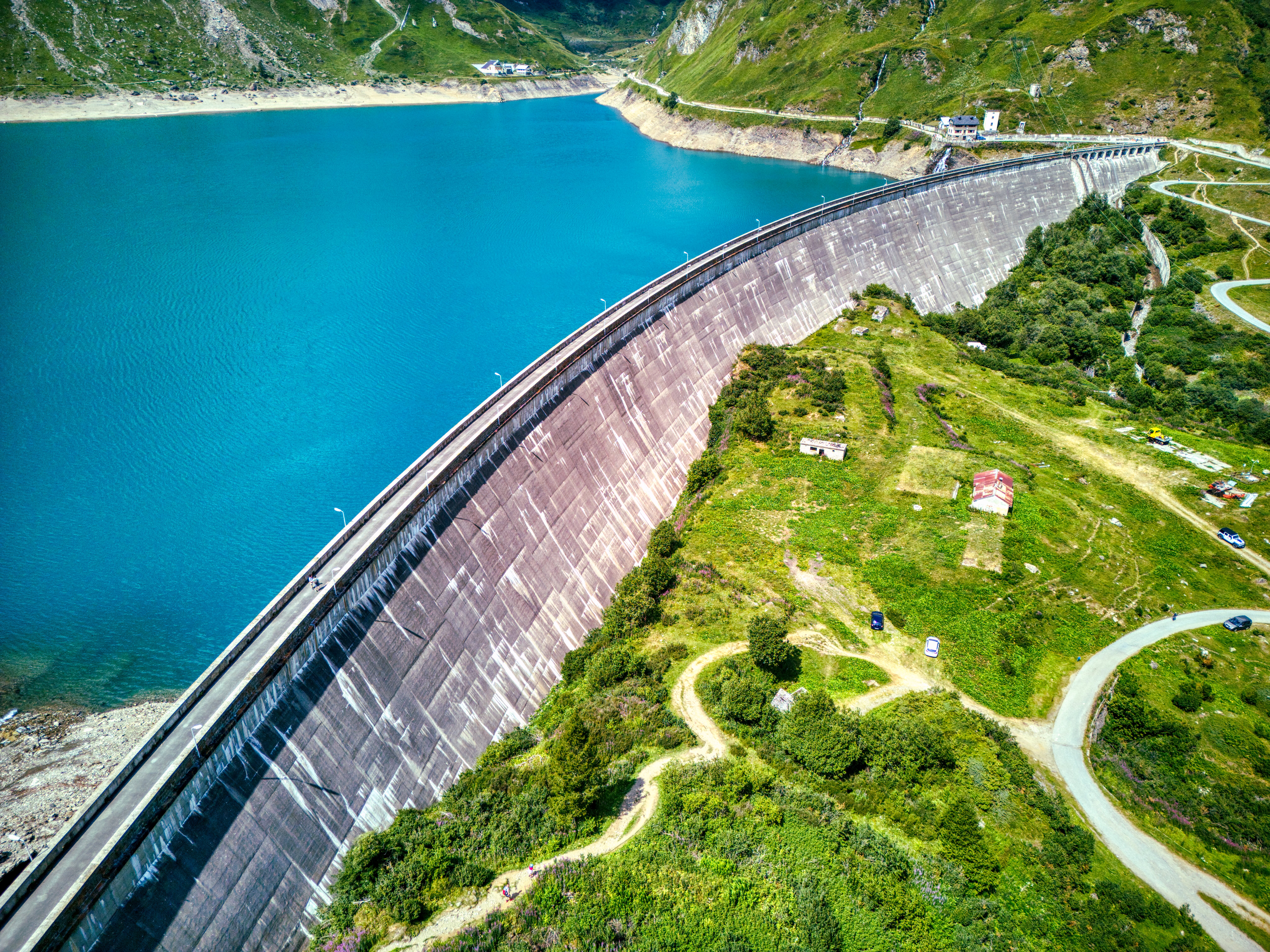 Diga di Morasco
