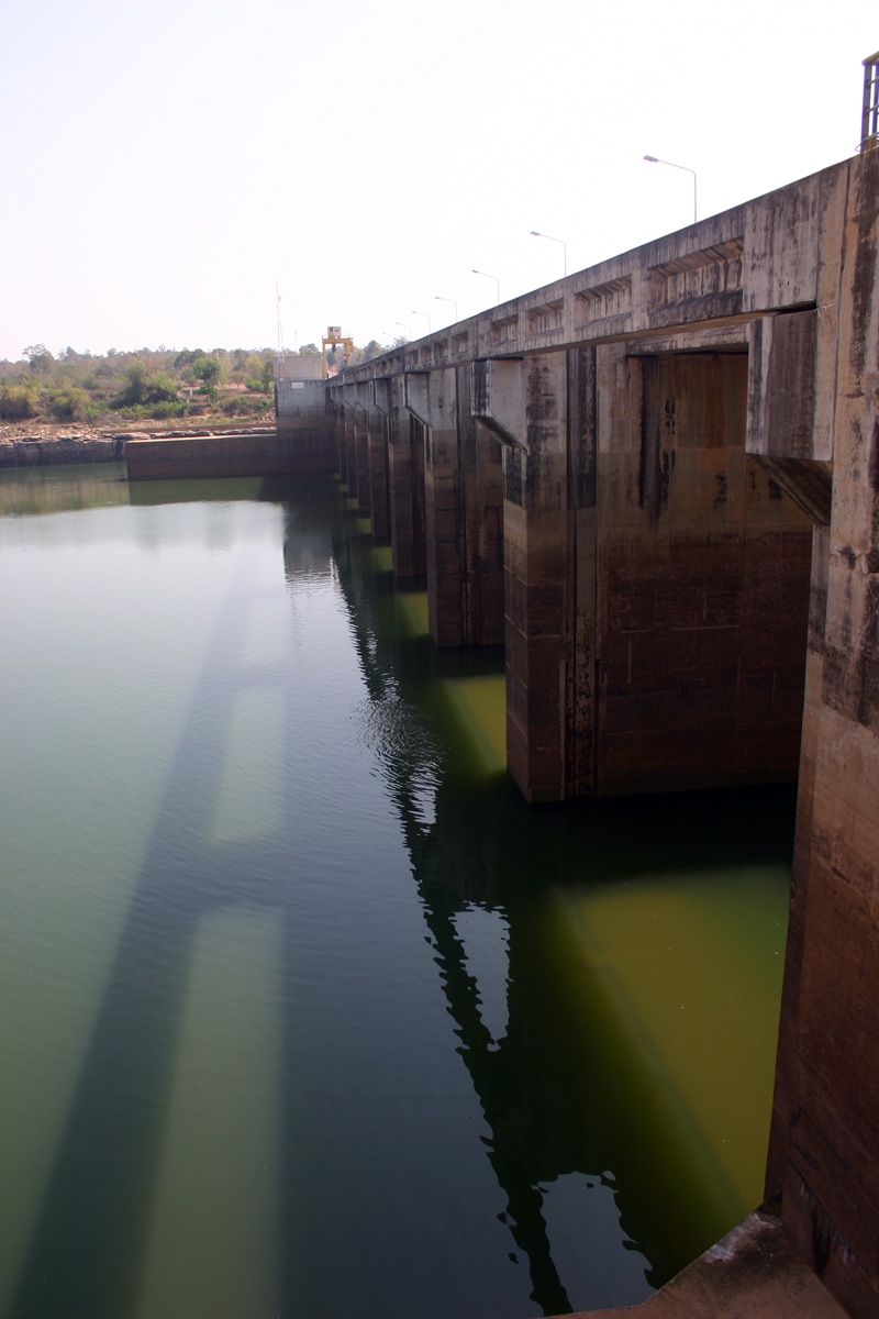 เขื่อนปากมูล