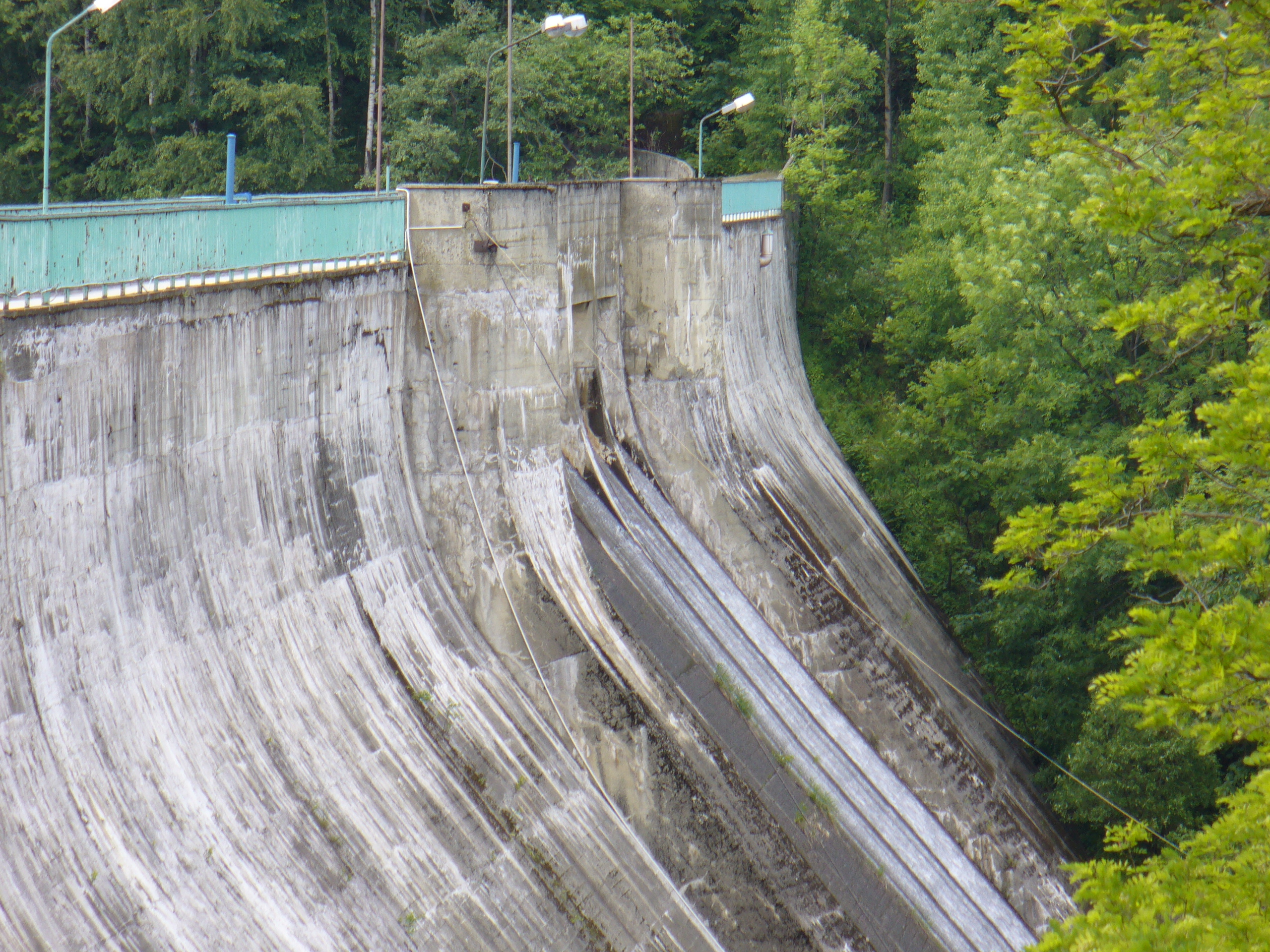 Zapora w Wapienicy im. Prezydenta Ignacego Mościckiego