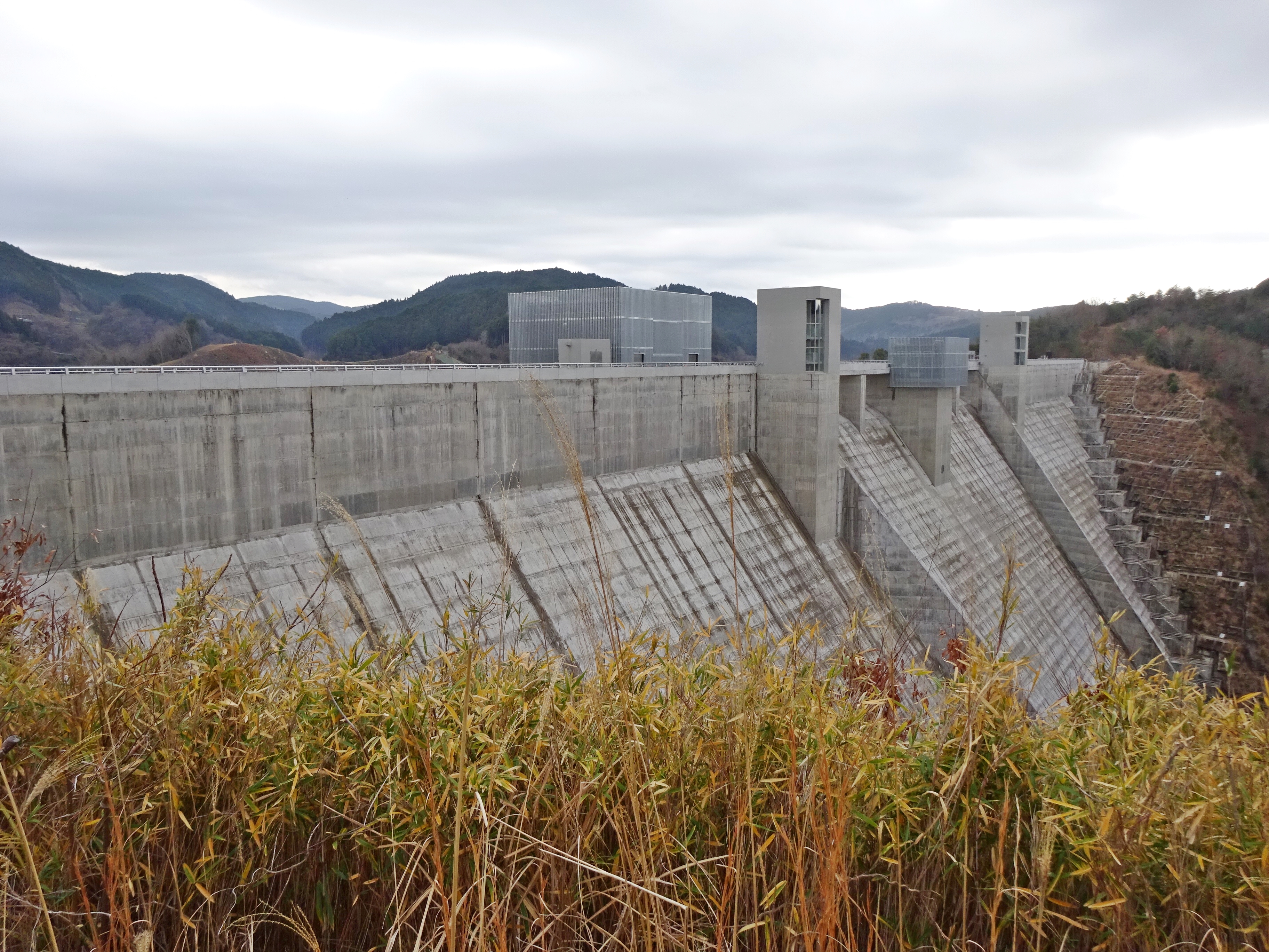 川上ダム