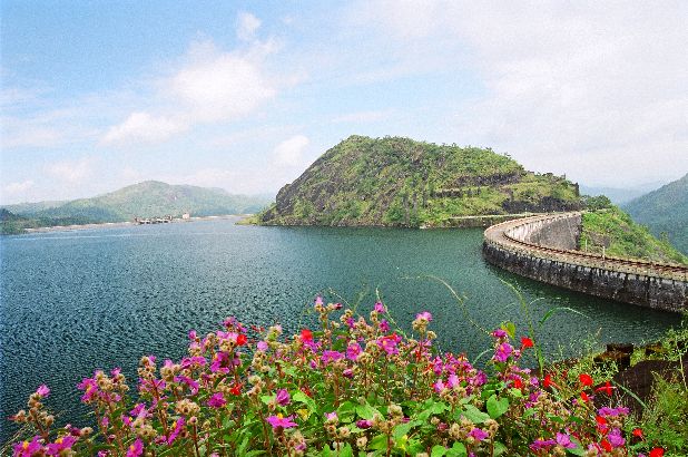 Idukki Arch Dam