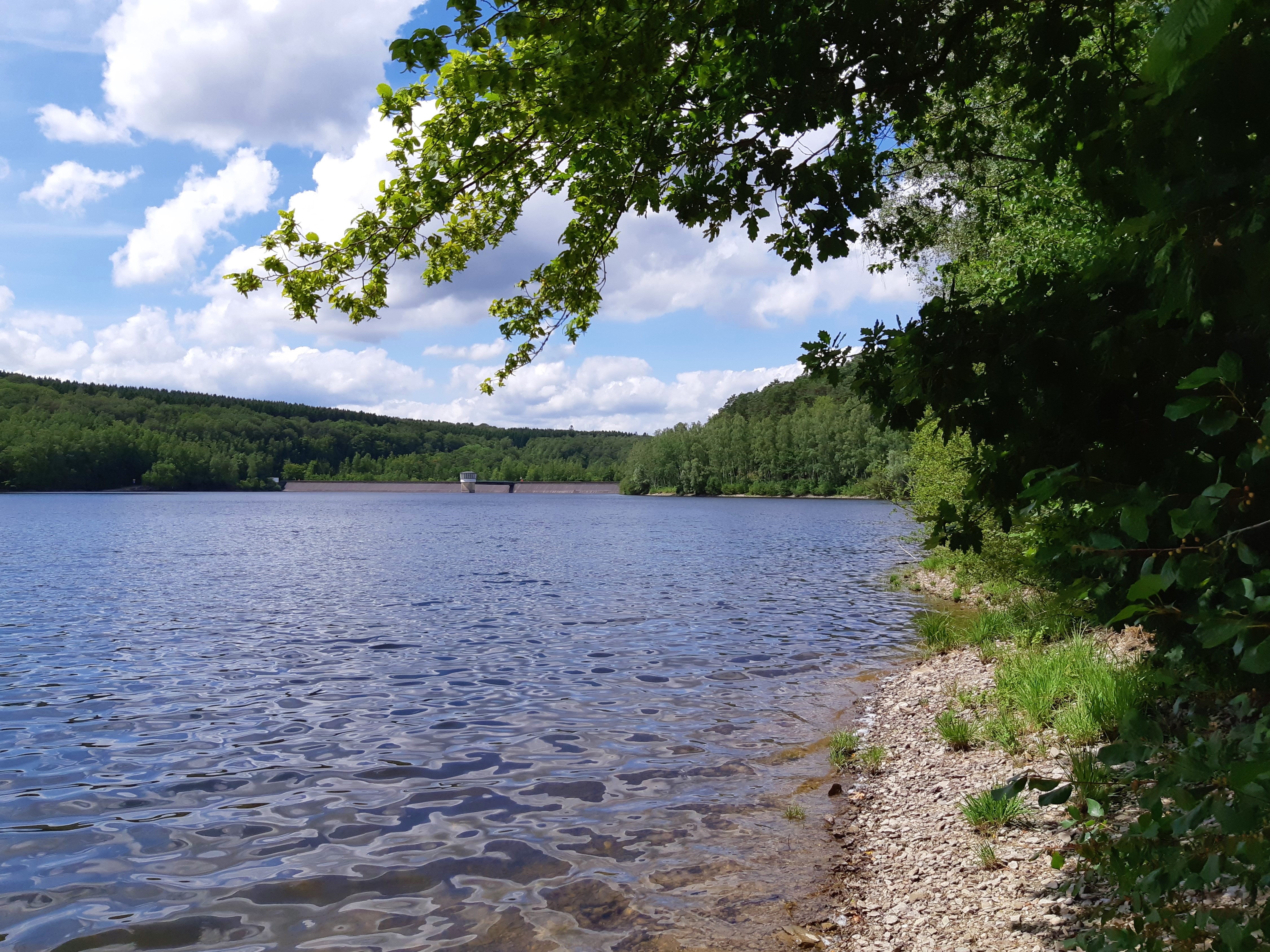 Barrage du Ry de Rome