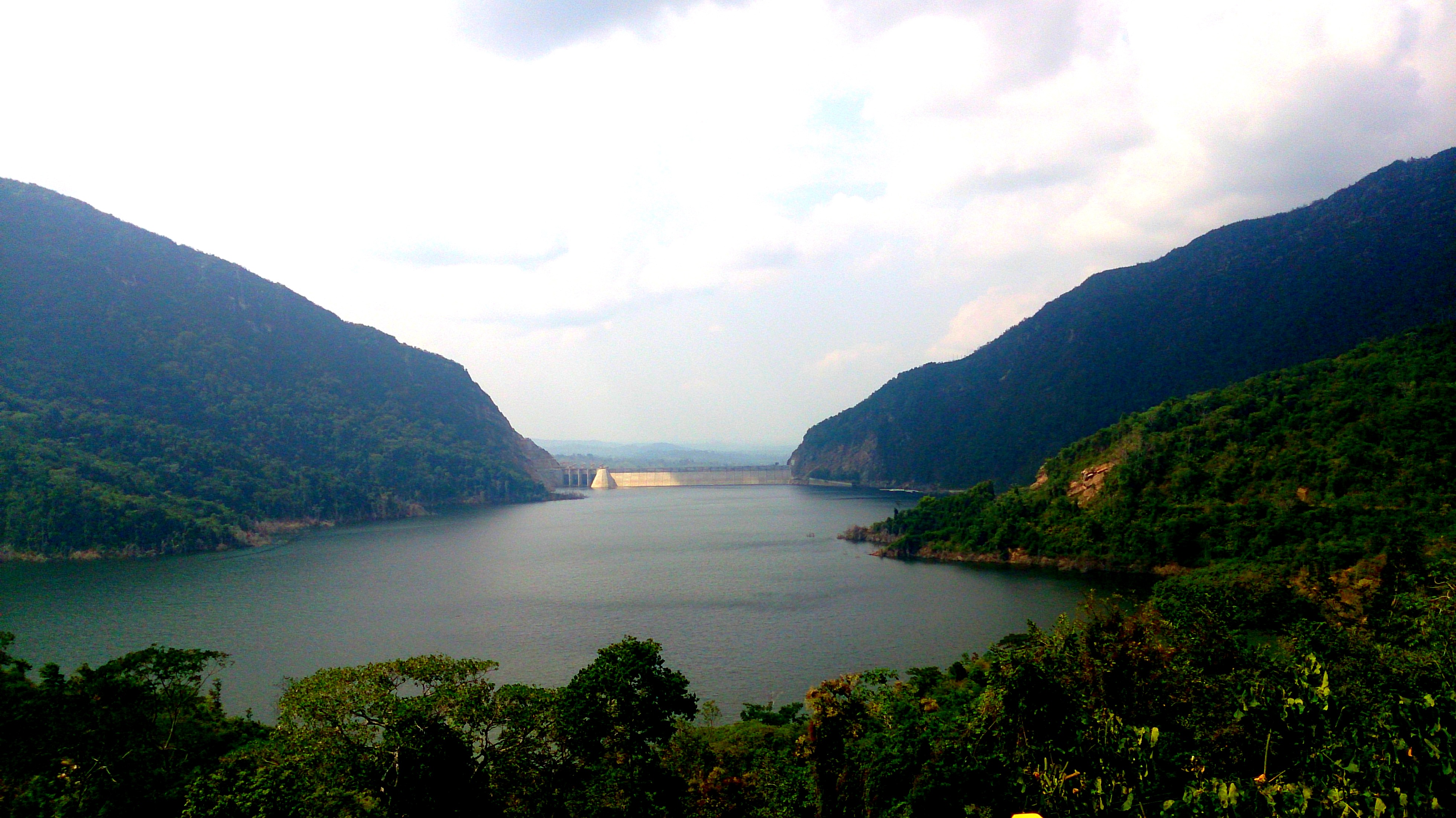 Presa de Sogamoso