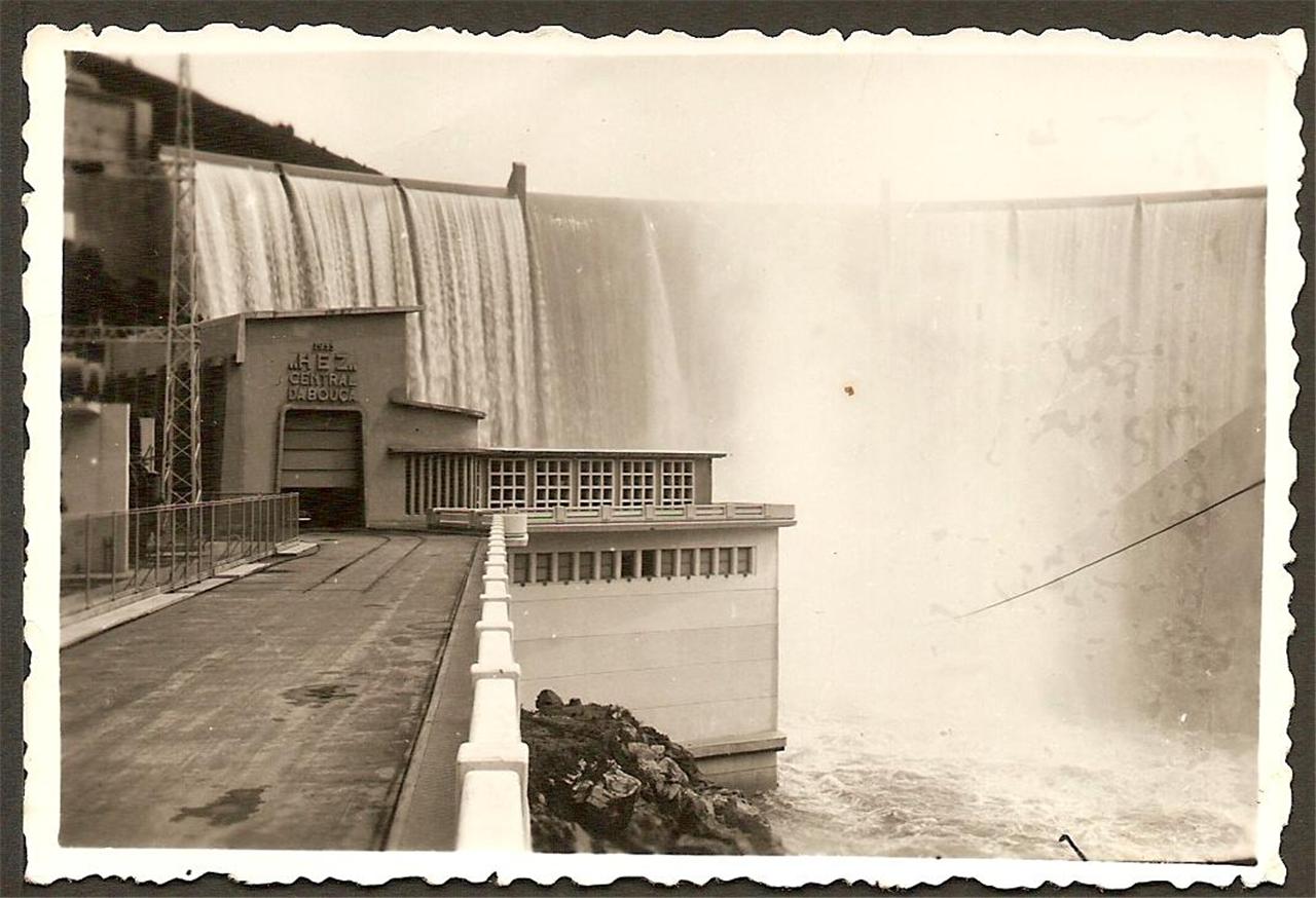 Barragem da Bouçã