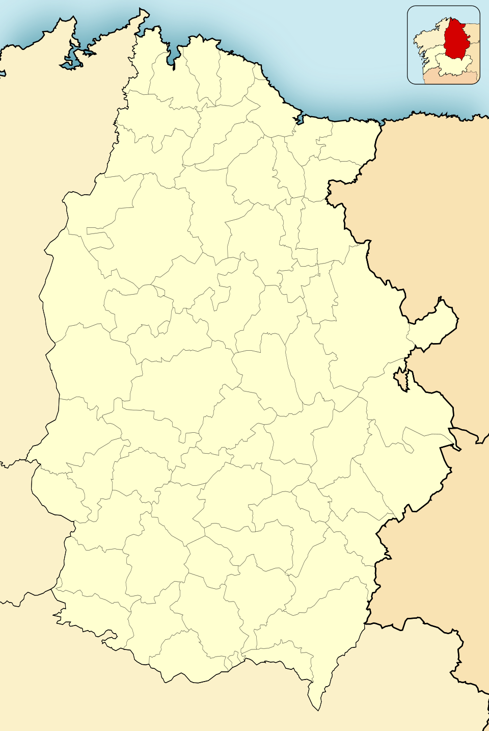 Encoro de Montefurado