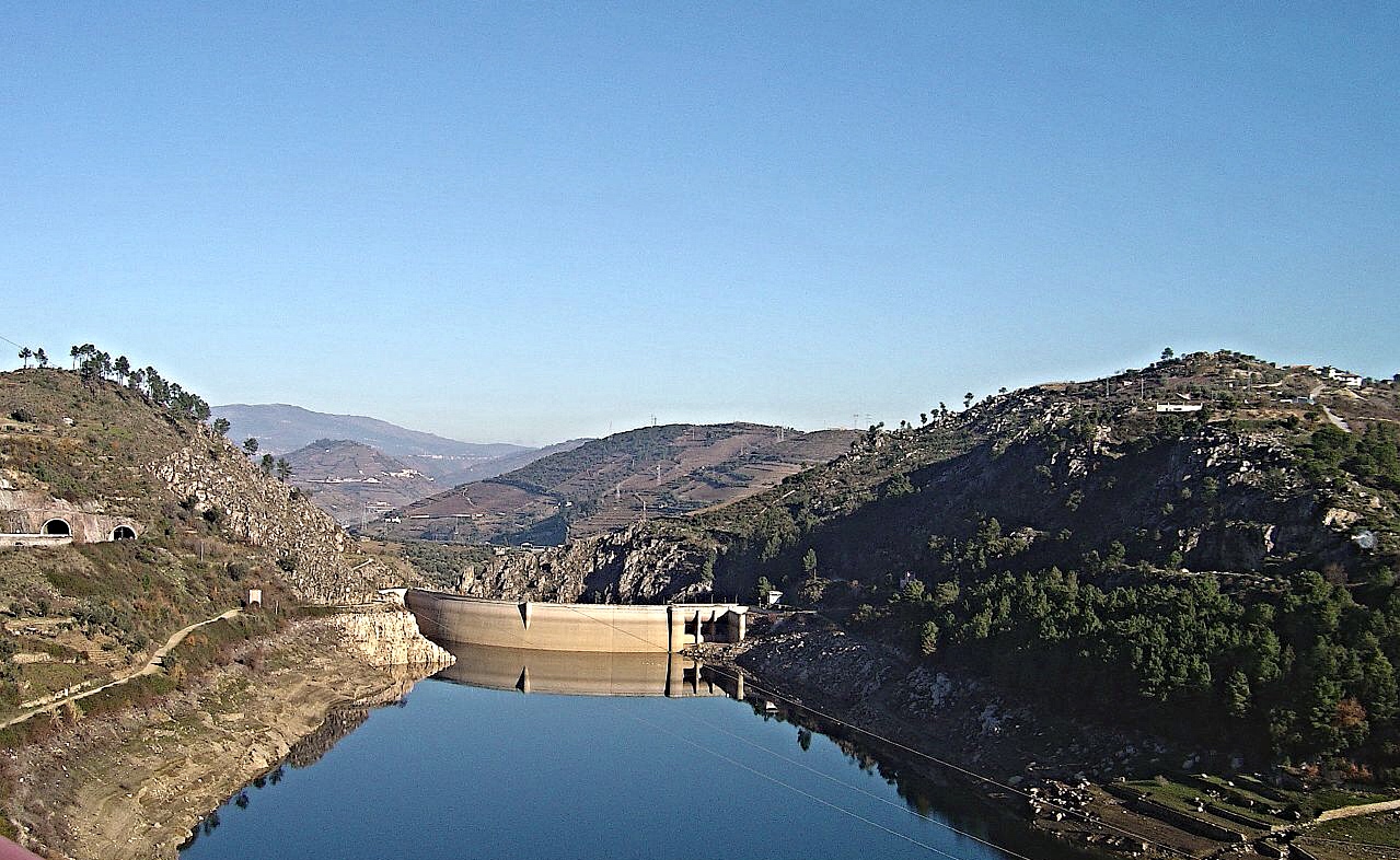 Barragem de Varosa