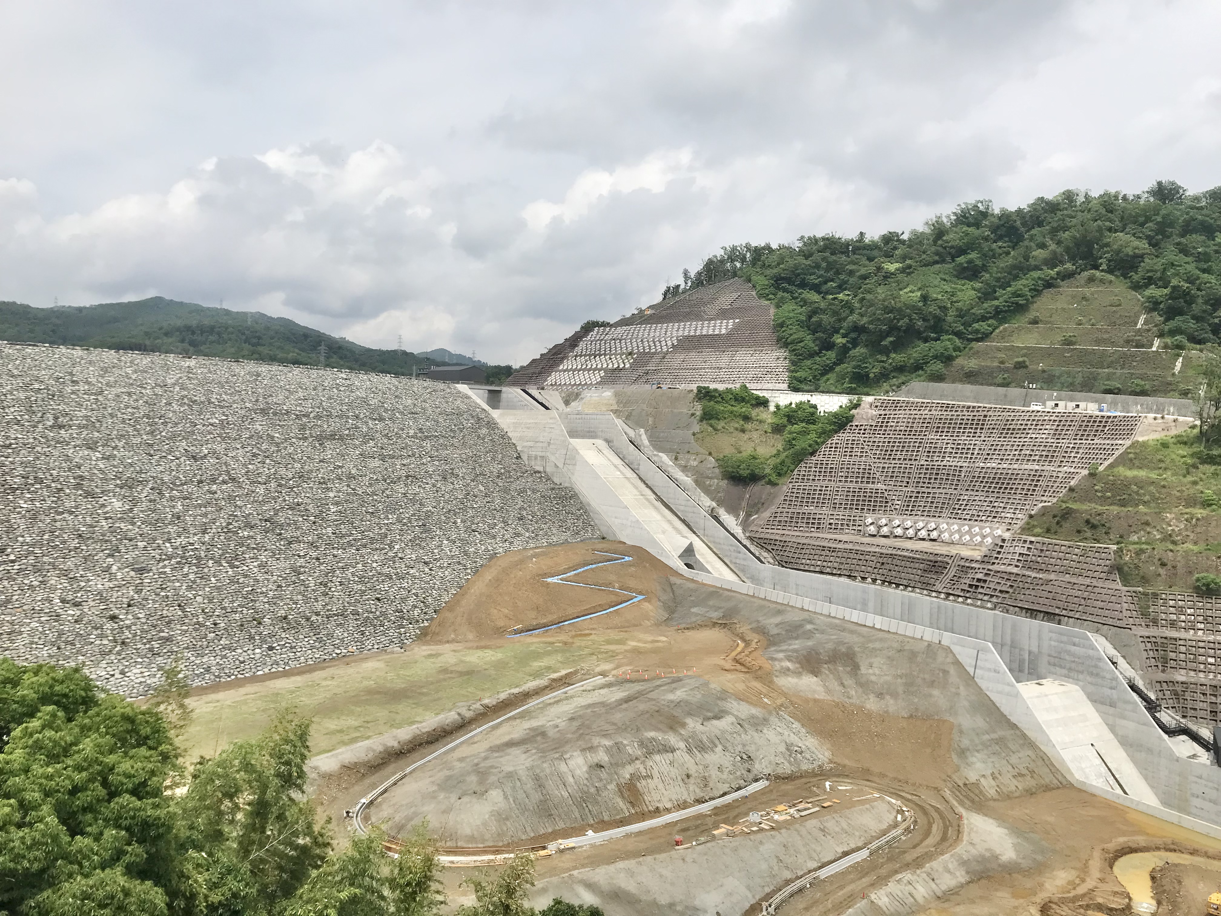 安威川ダム