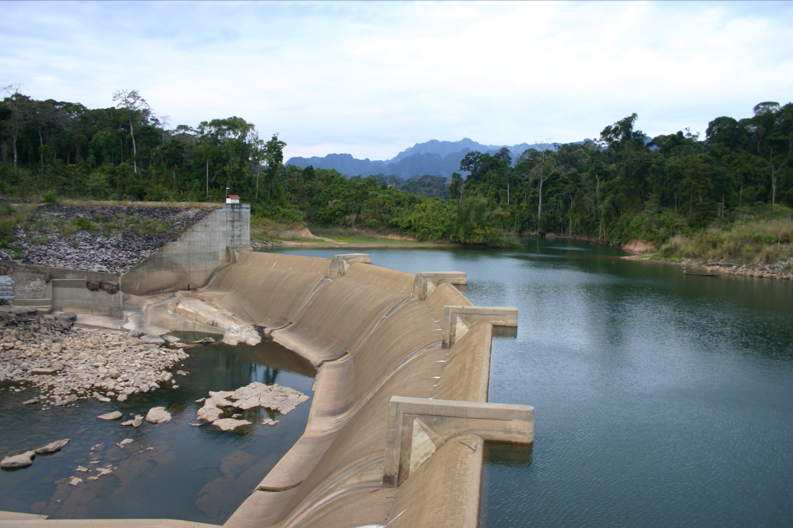 Theun Hinboun Dam