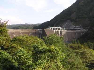 大倉ダム