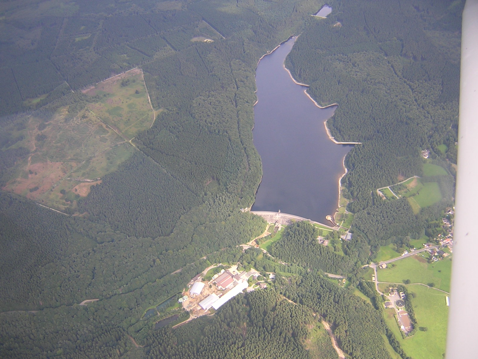 Dreilägerbachtalsperre