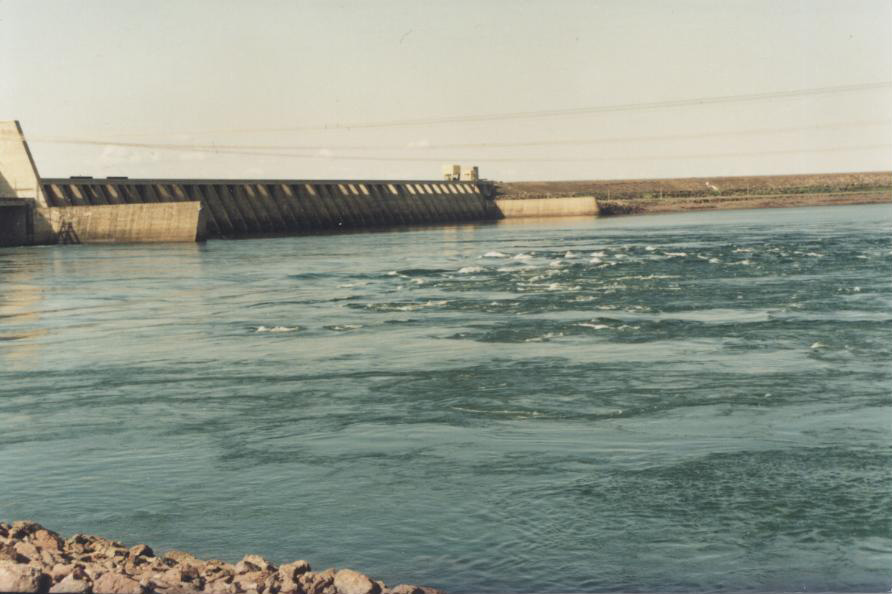 Usina Hidrelétrica Engenheiro Souza Dias