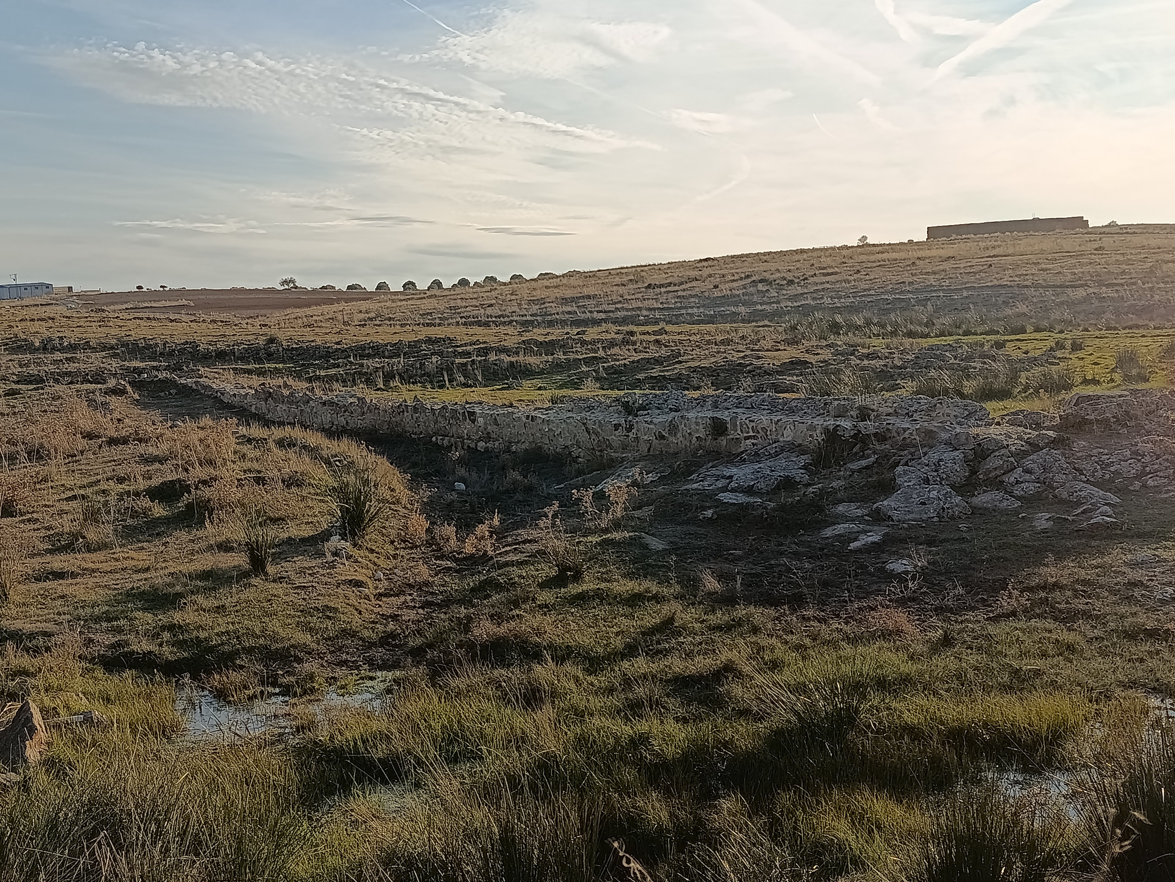 Presa romana de Moracantá