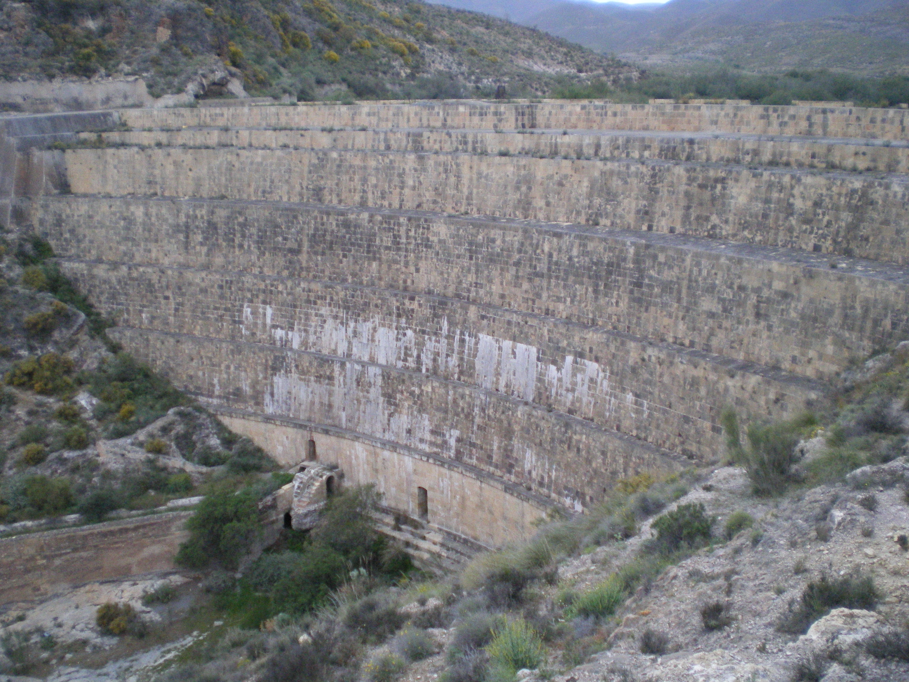 Embalse de Isabel II