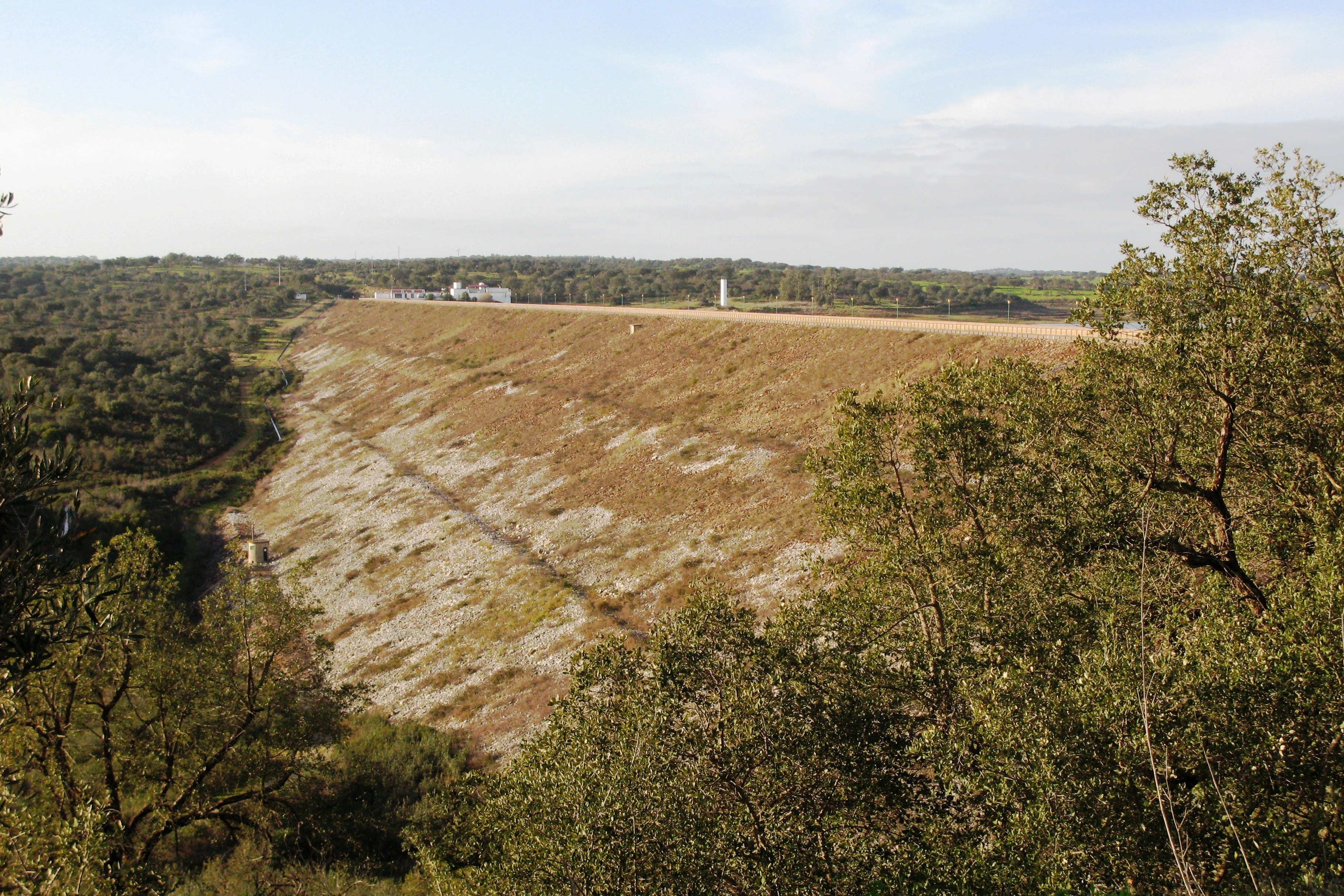 Barragem do Alvito