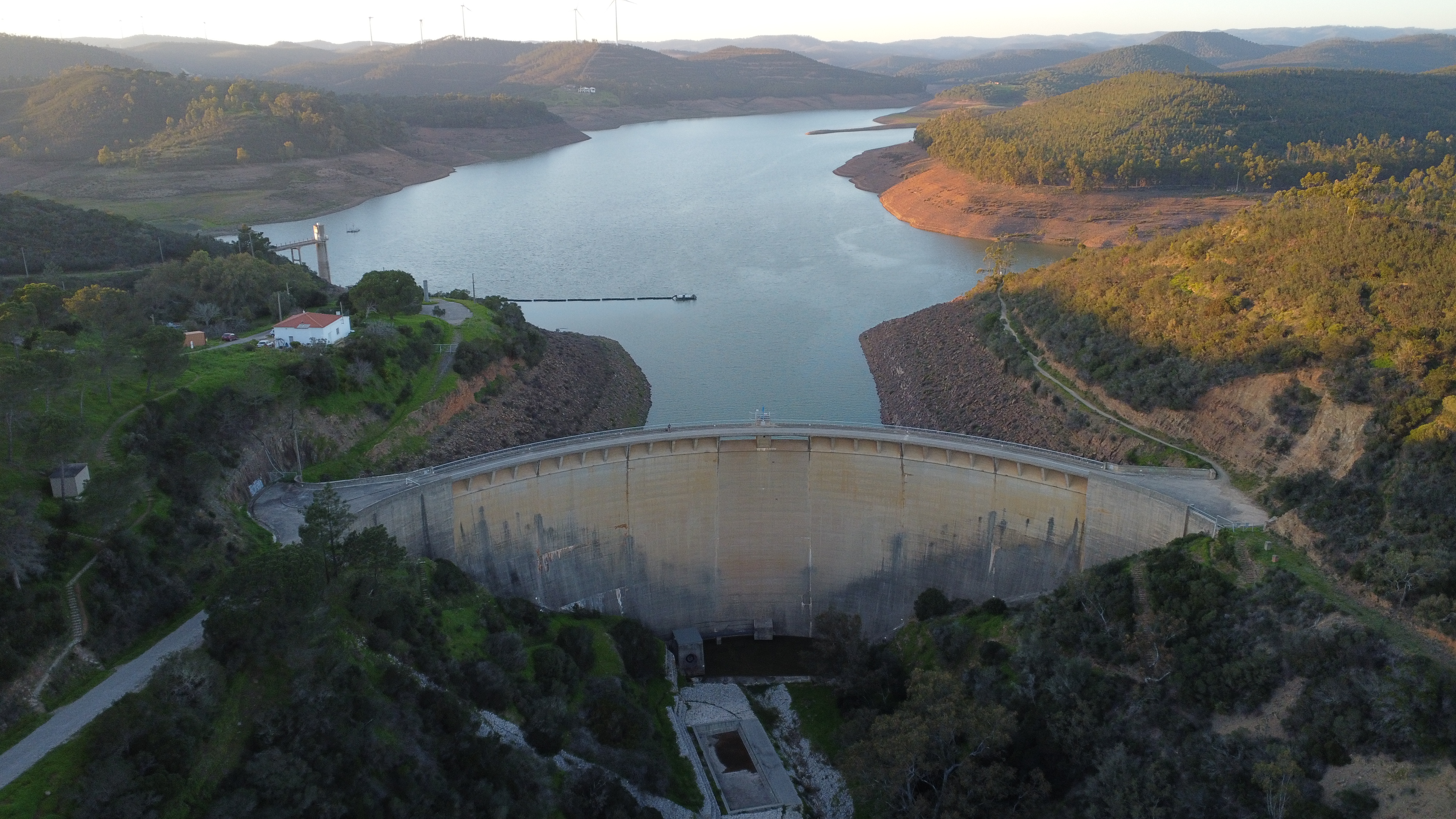 Barragem de Odeáxere