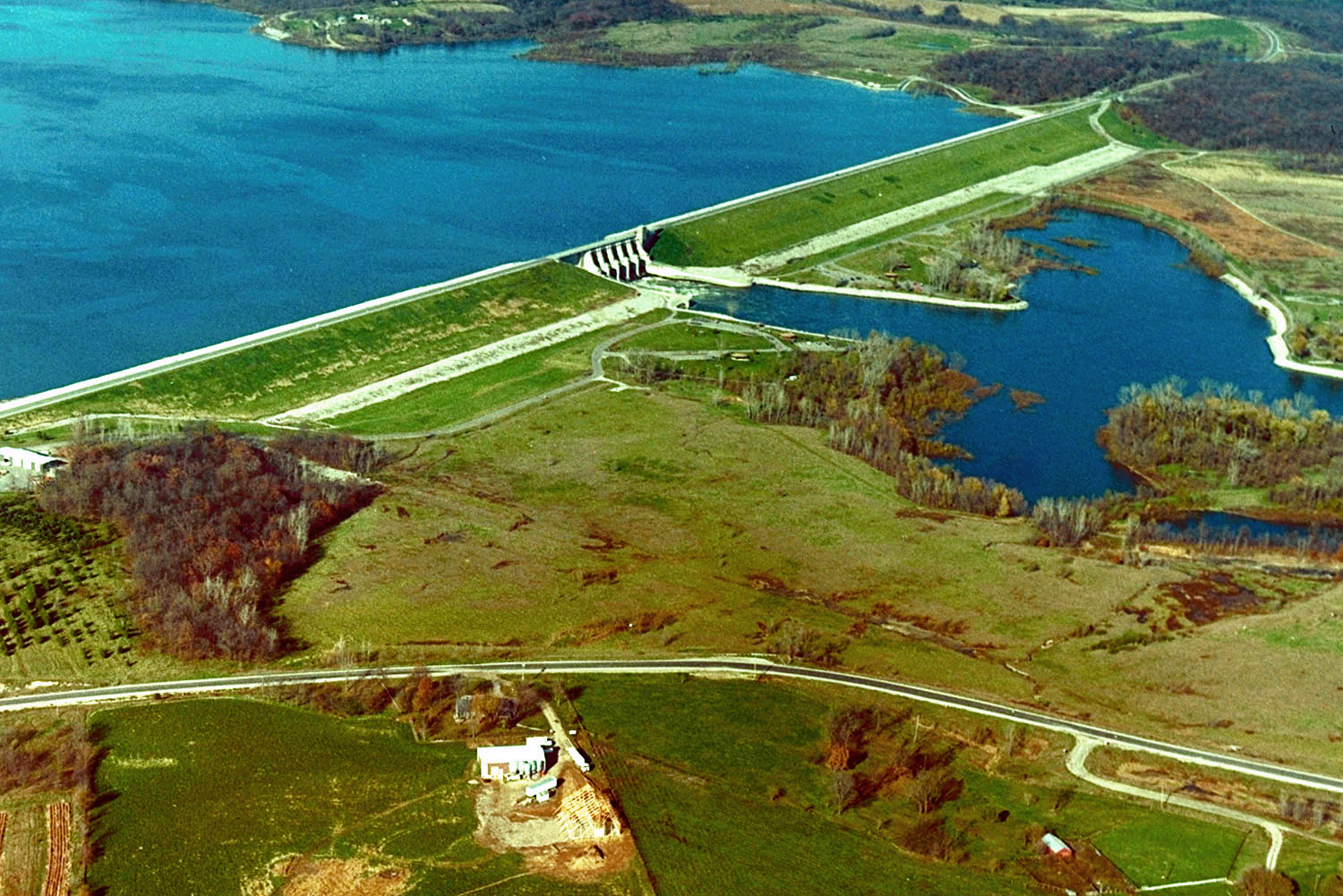 Red Rock Dam