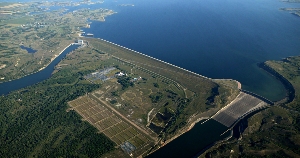 Garrison Dam