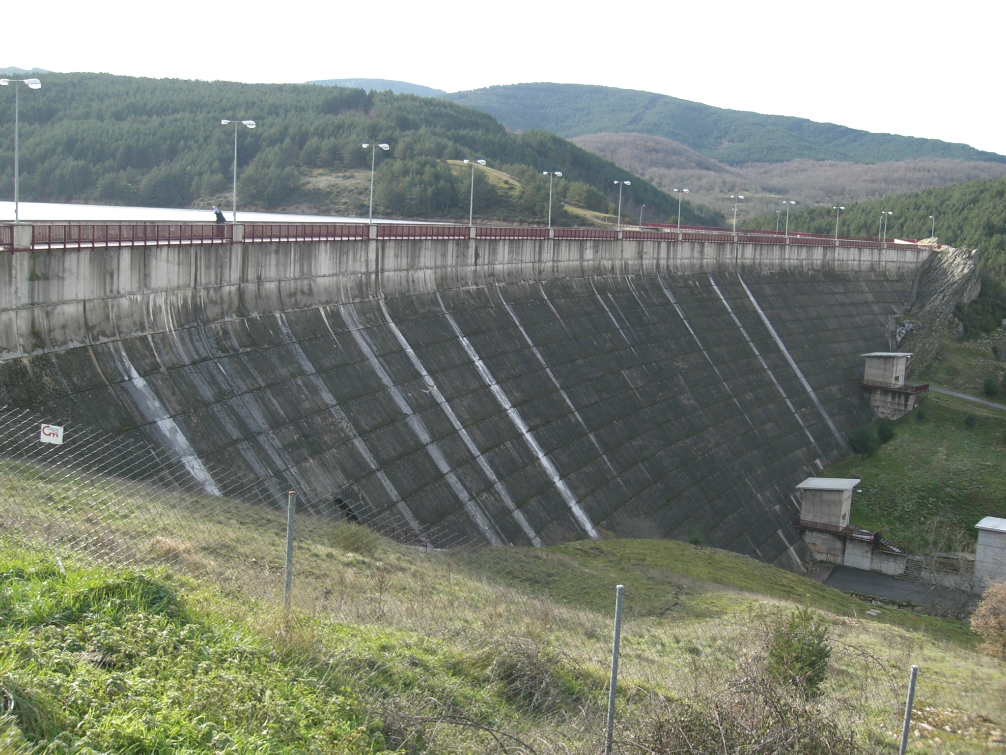 Embalse de Arlanzón