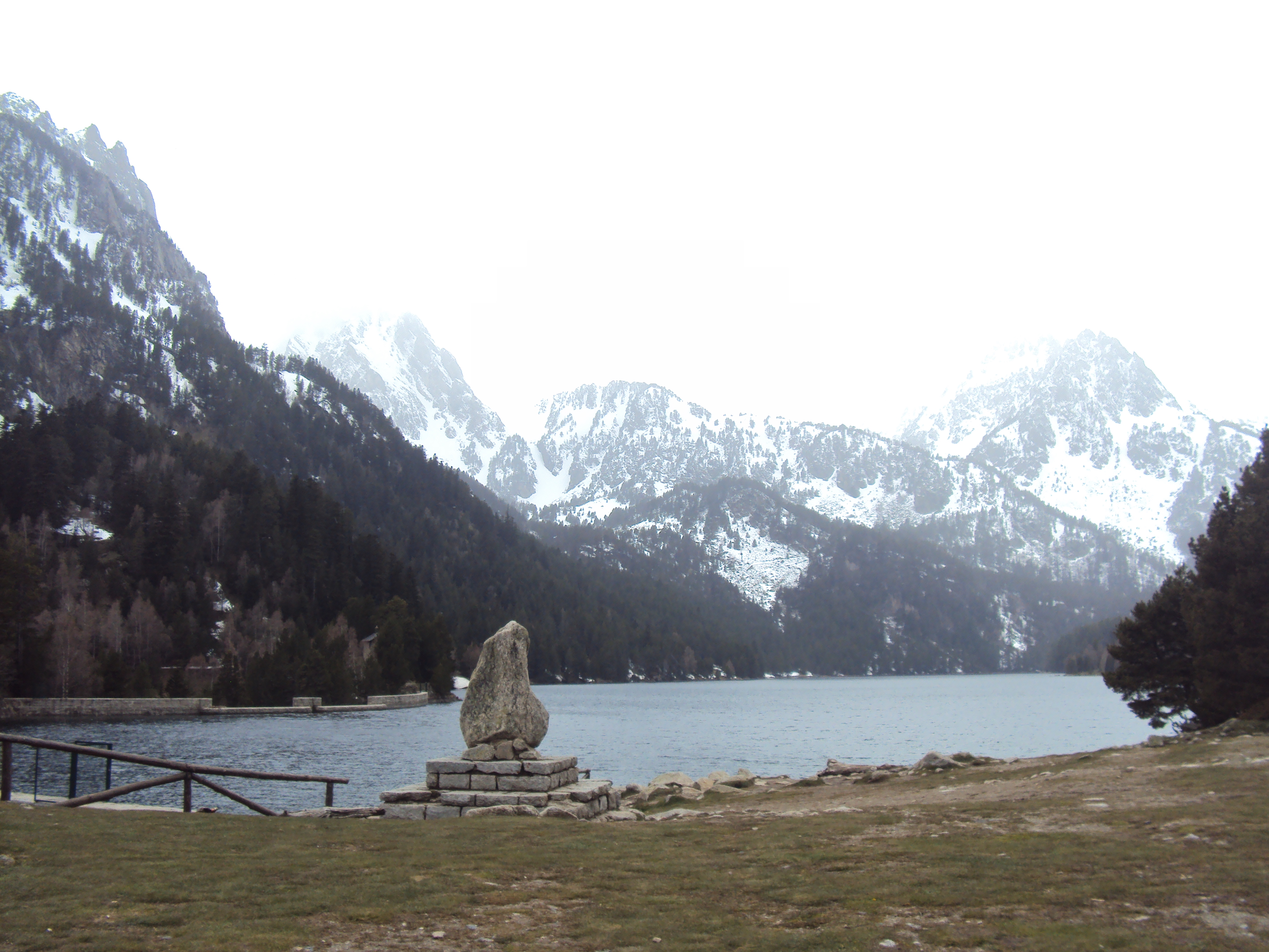 Presa de Sant Maurici