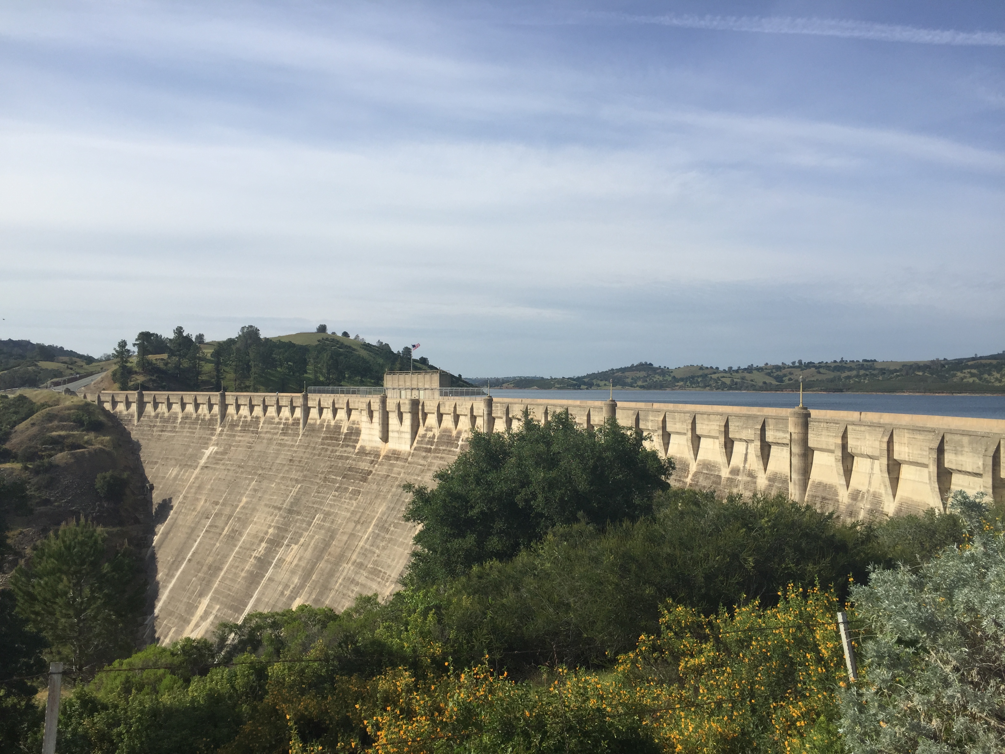 Pardee Dam