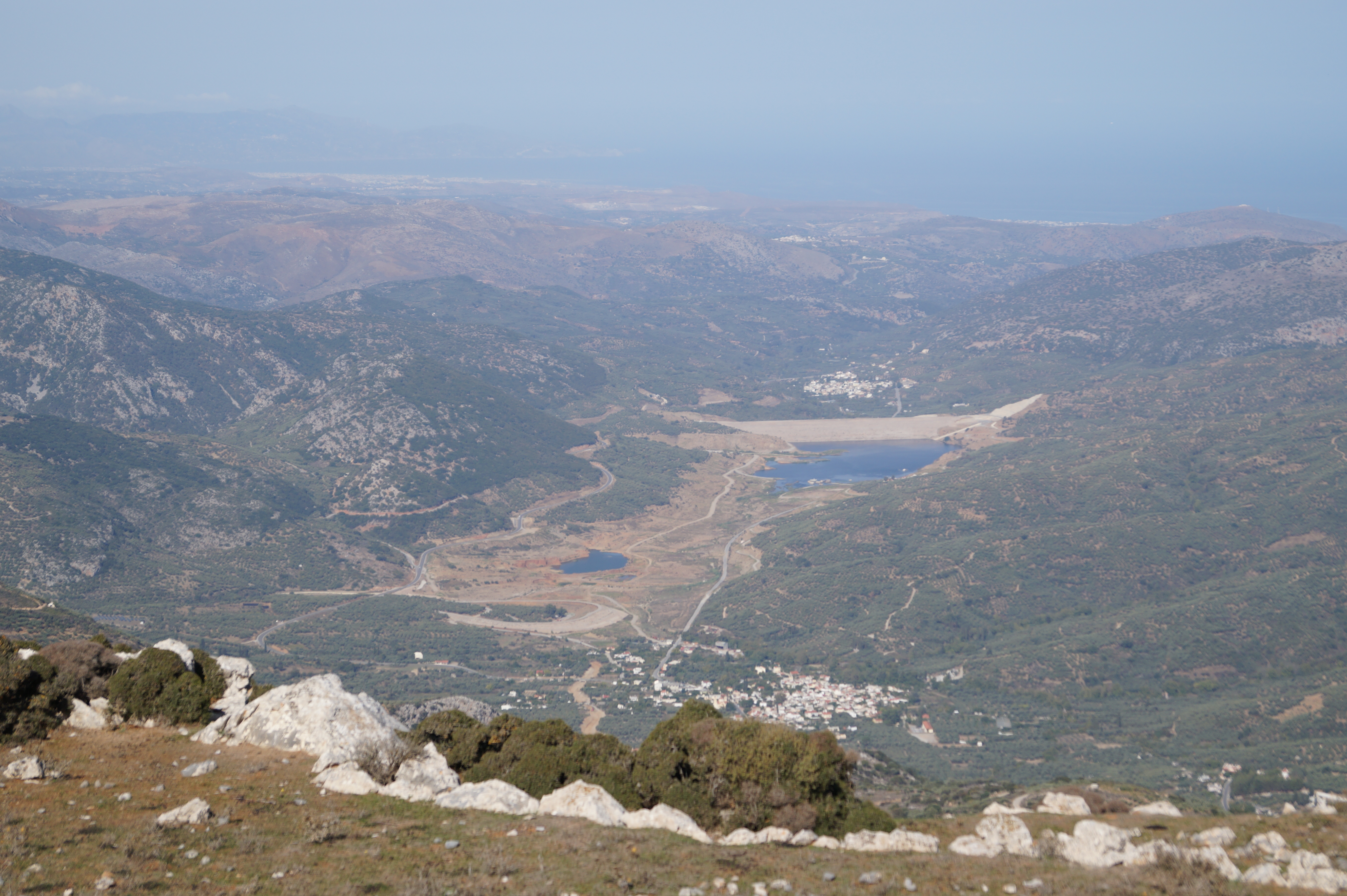 Φράγμα Αποσελέμη