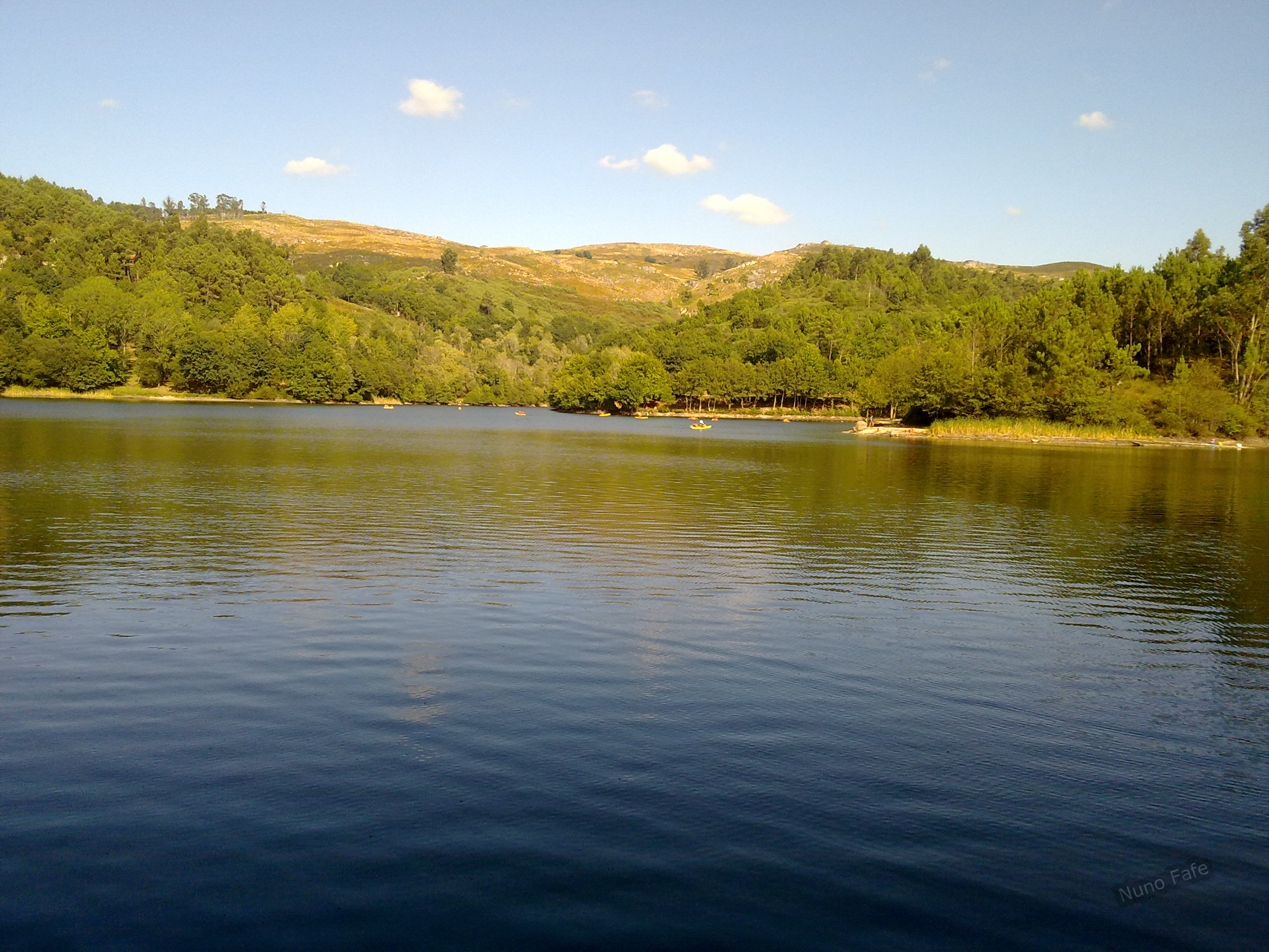 Barragem de Queimadela