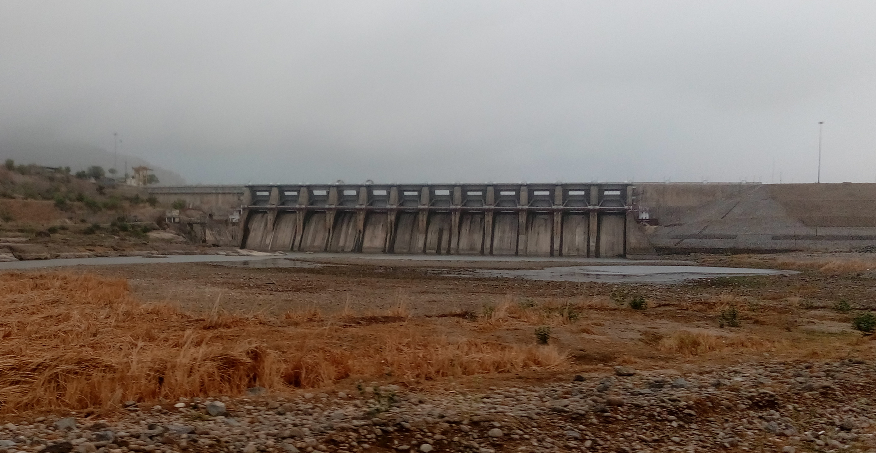 Dharoi Dam
