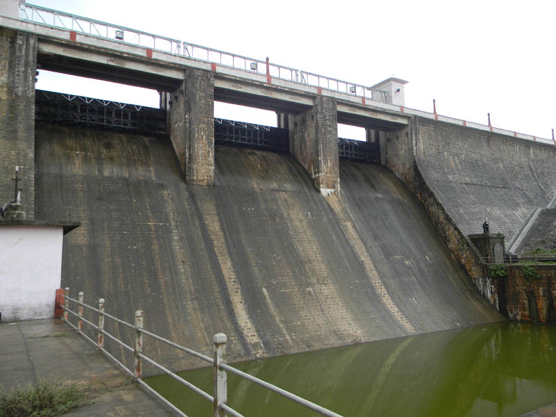 Walayar Dam