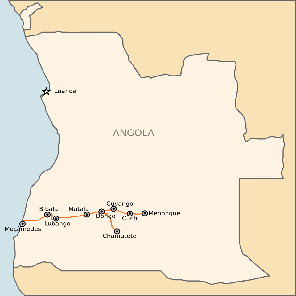 Ramal da Jamba-Chamutete (CFM)