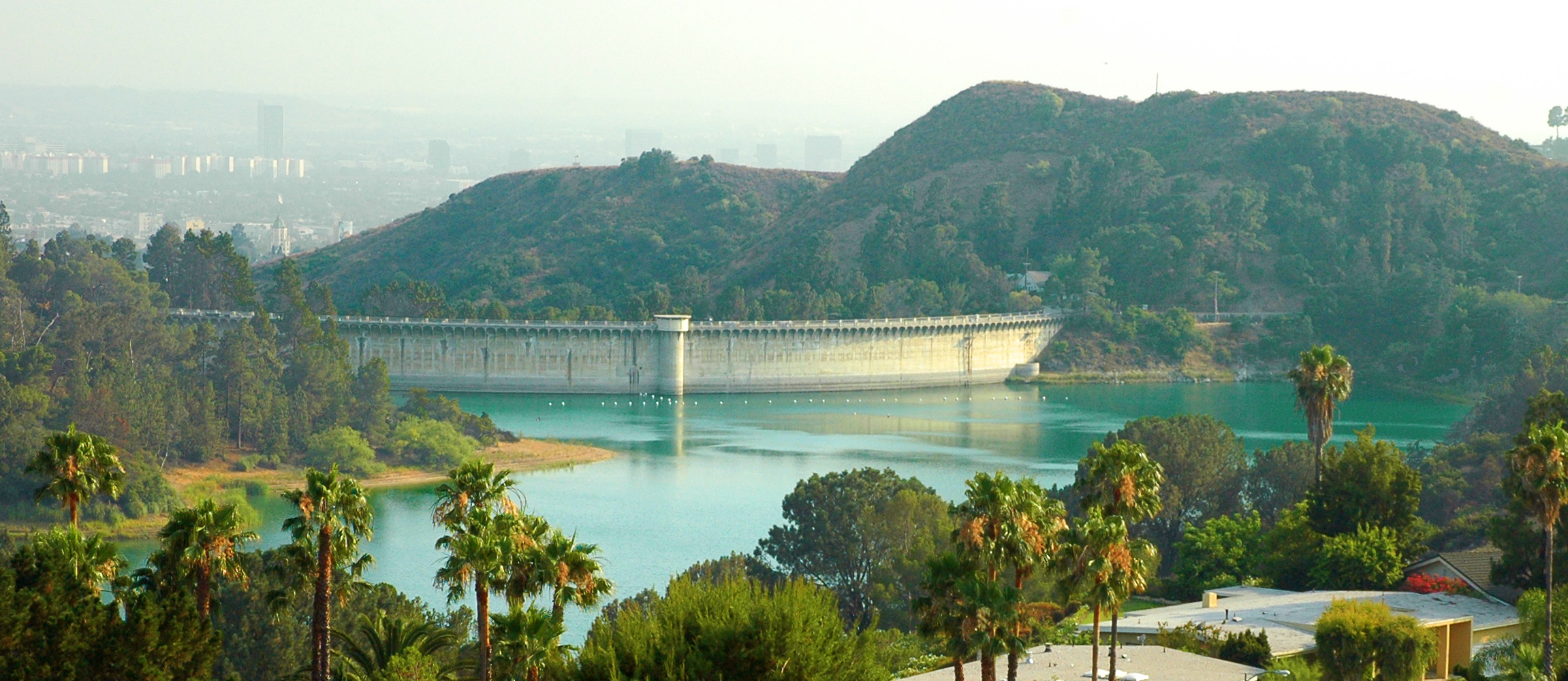 Mulholland Dam