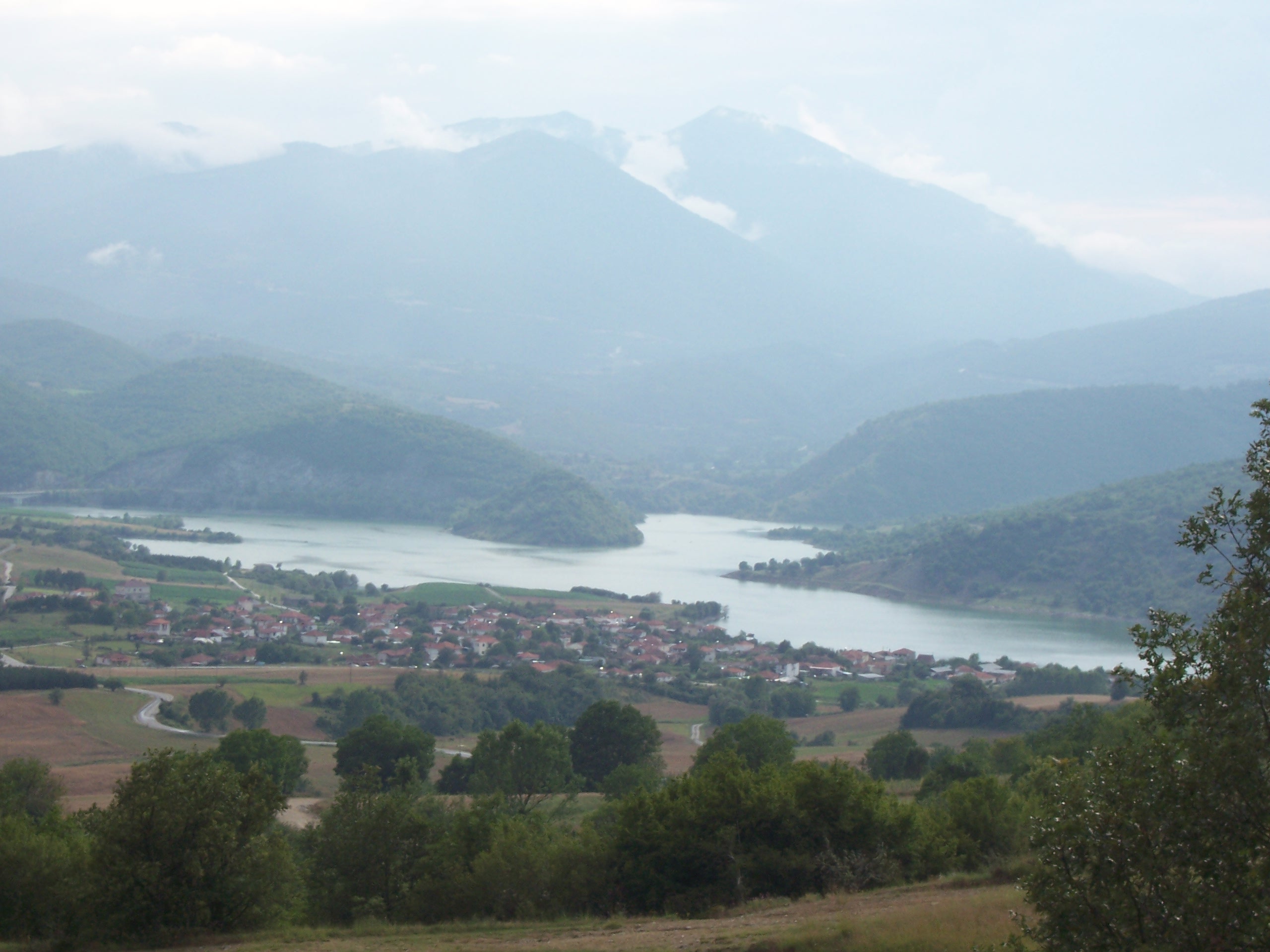 Φράγμα Θησαυρού