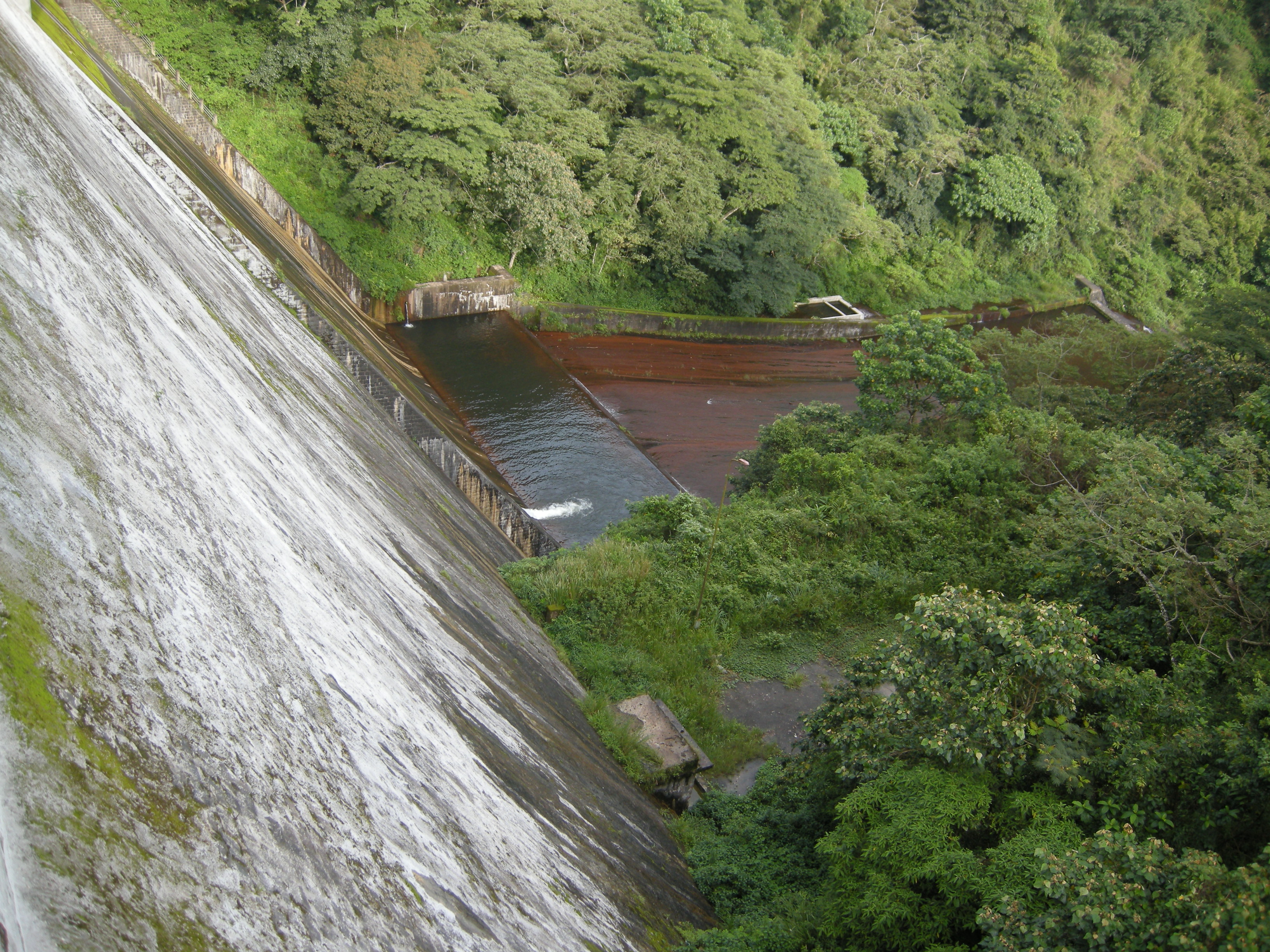 Siruvani Dam
