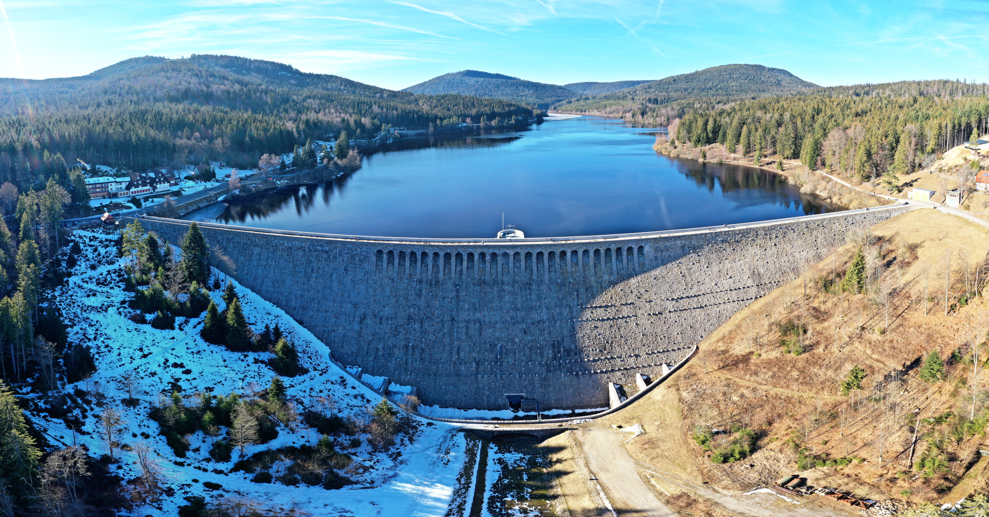 Schwarzenbachtalsperre