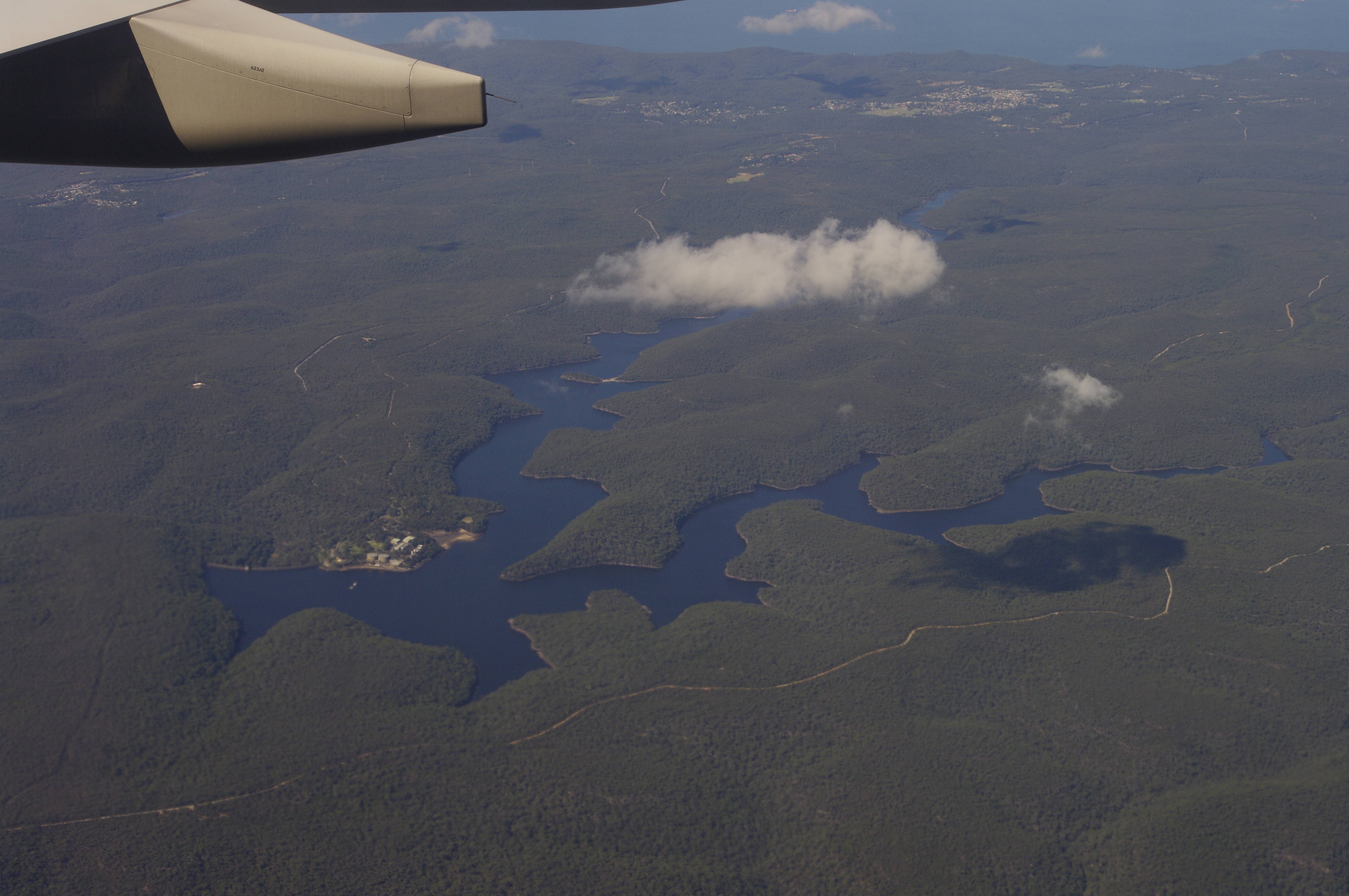 Woronora Dam