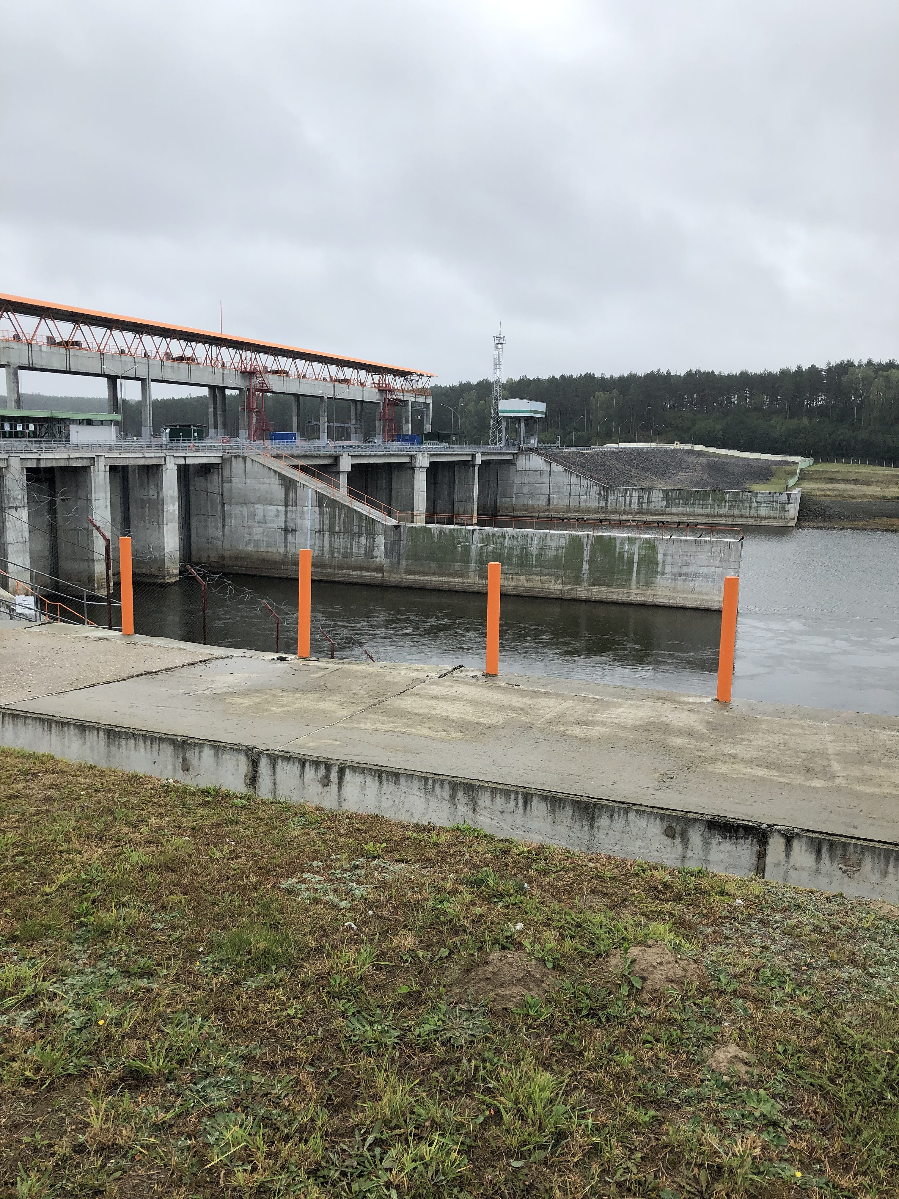 Гродзенская ГЭС