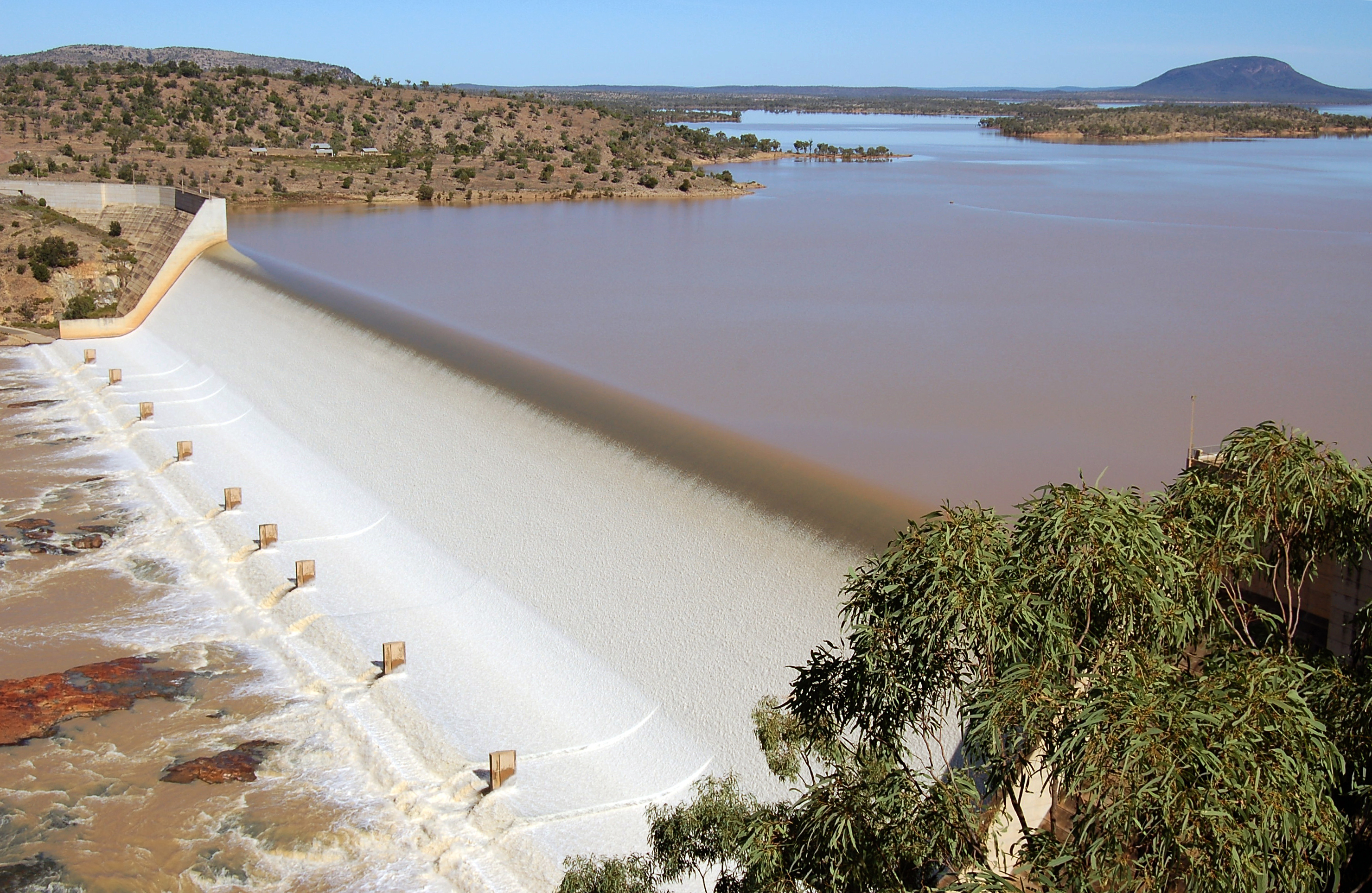 Burdekin Falls Dam
