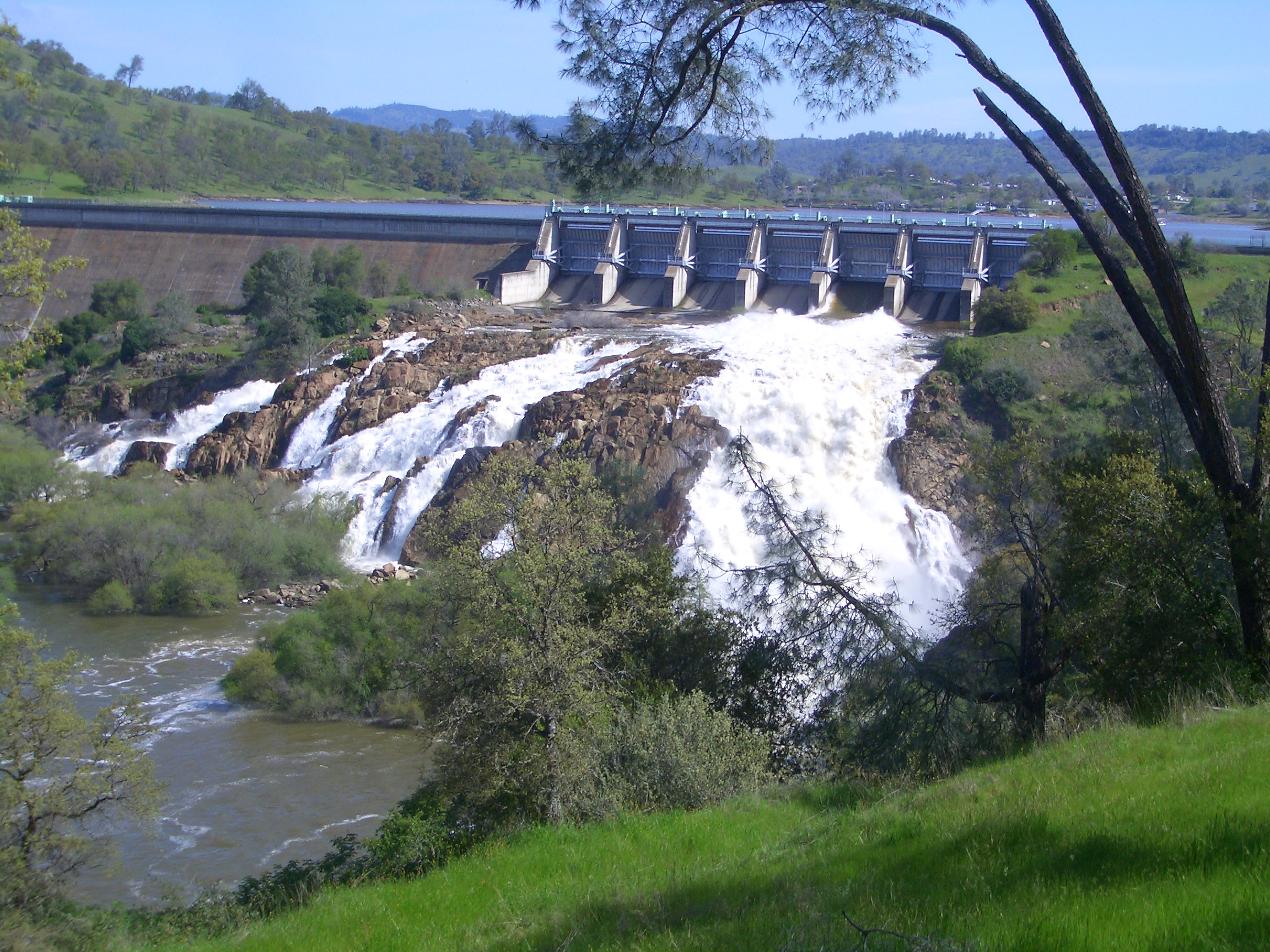Tulloch 62-006 Dam
