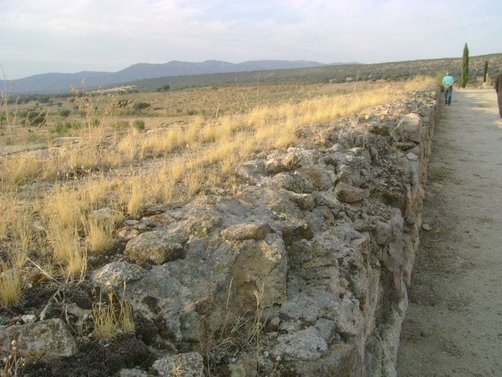 Presa romana de Alcantarilla