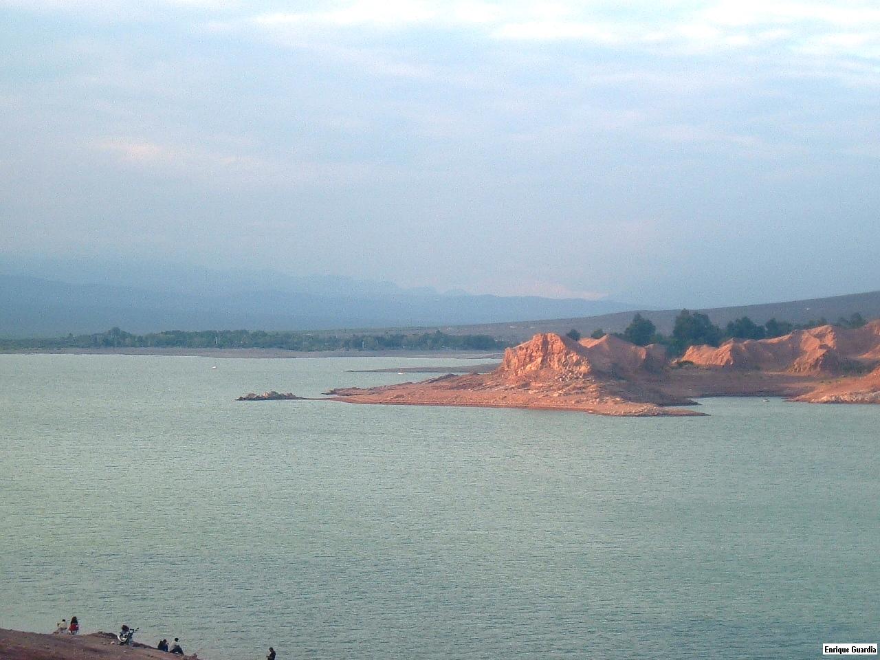 Dique Gobernador Carlos Enrique Gómez Centurión