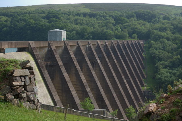 Wimbleball Dam