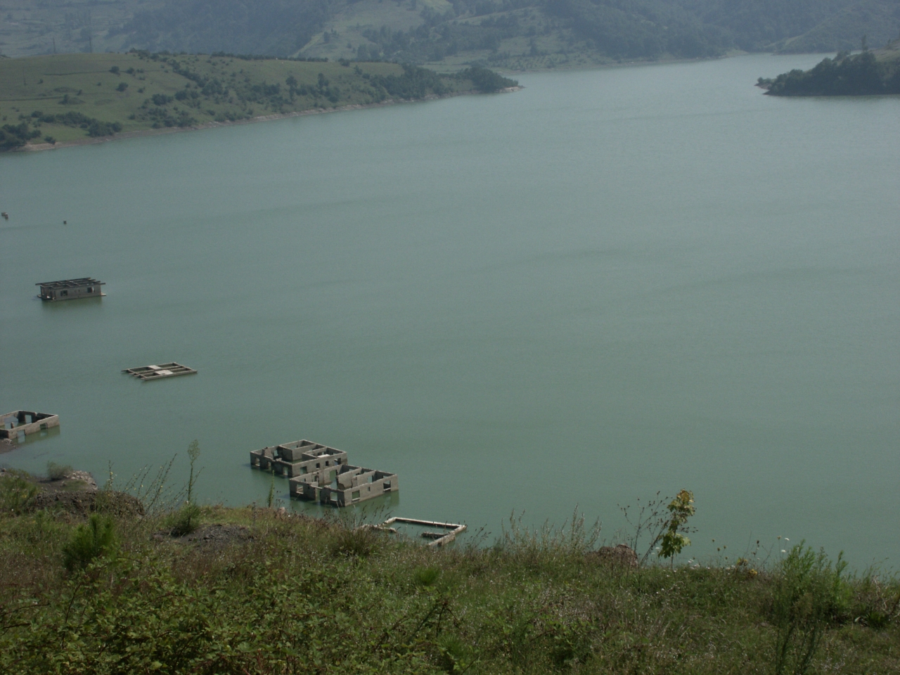 Kızılcapınar Barajı