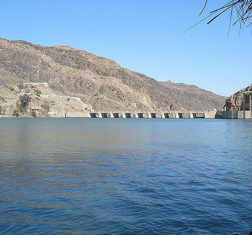Warsak Dam