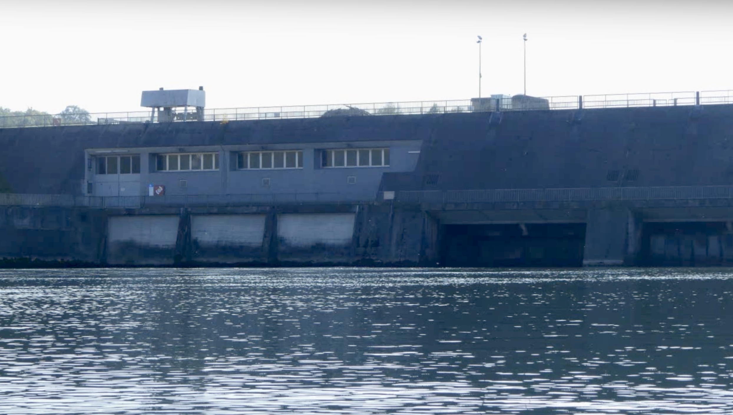 Lechstaustufe 19 Schwabstadl