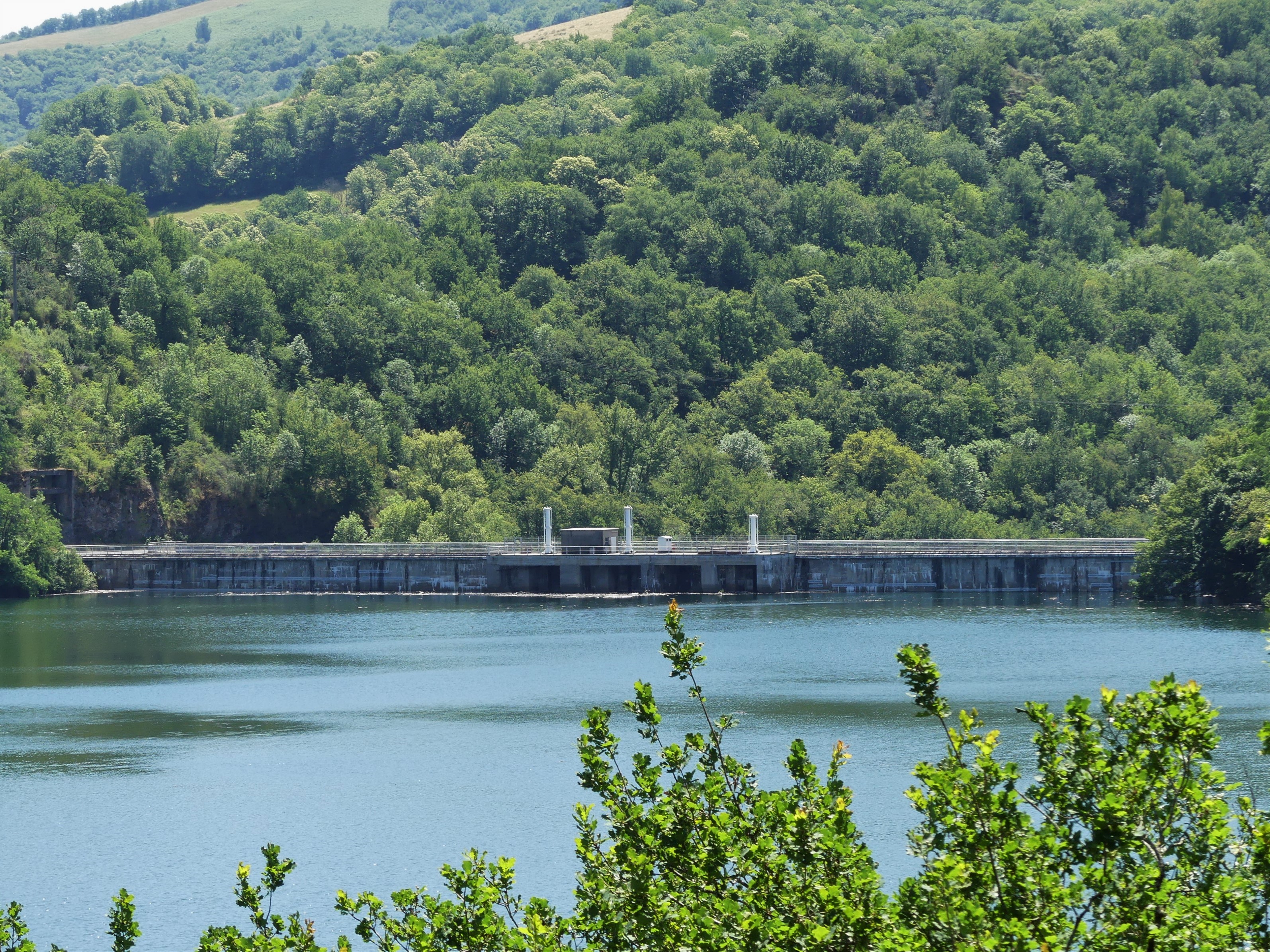 Barrage de Castelnau-Lassouts