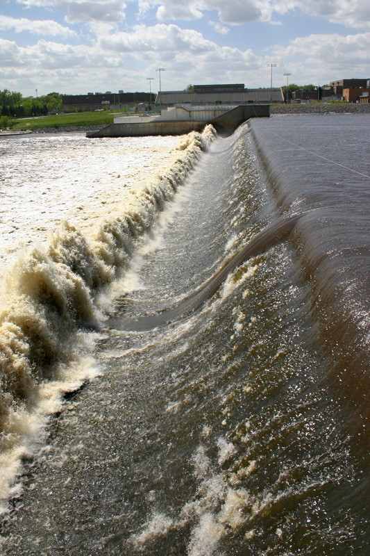 Saint Cloud Dam