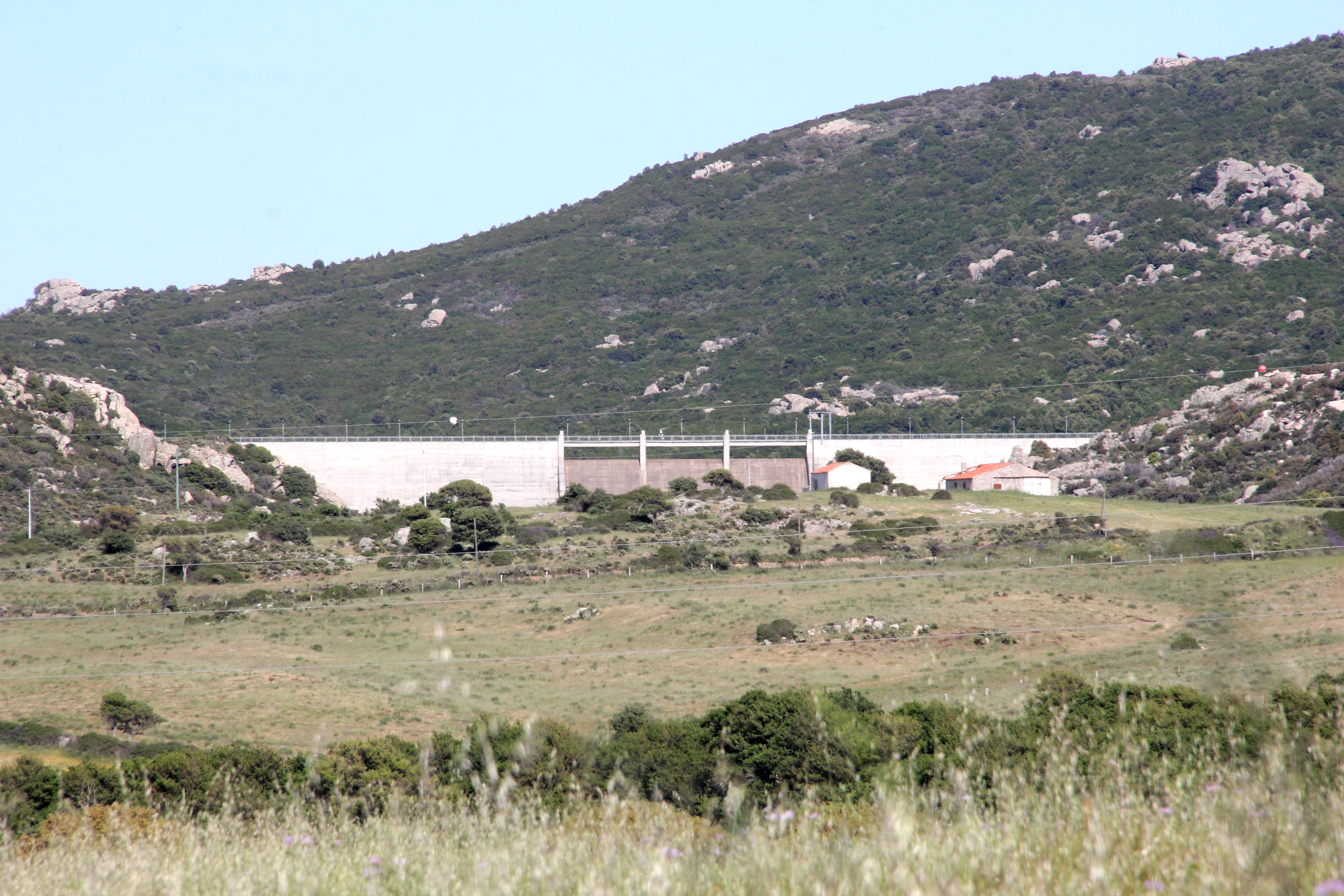 Diga di Monti di Deu